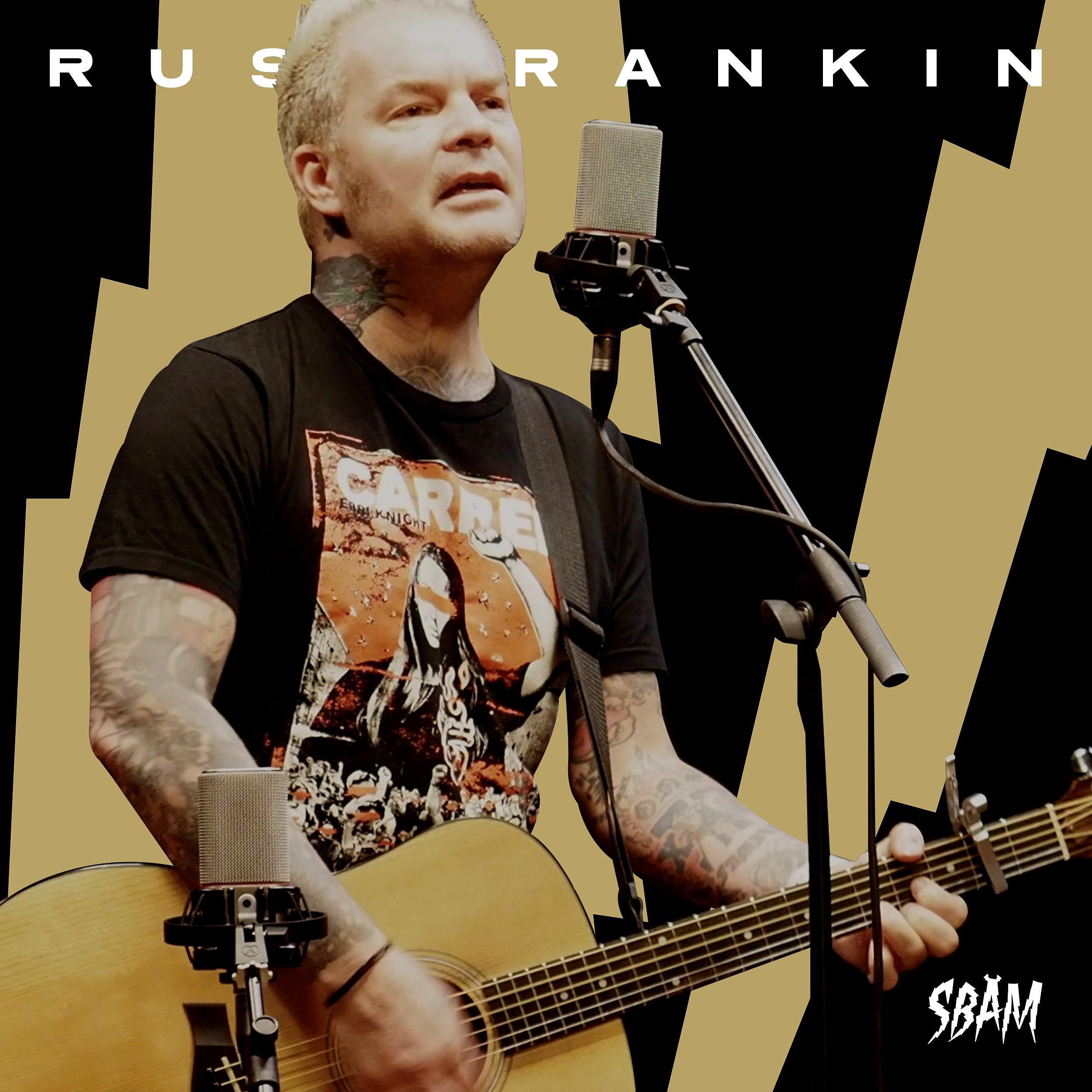 Постер альбома Russ Rankin - SBÄM Klangfarbe Sessions