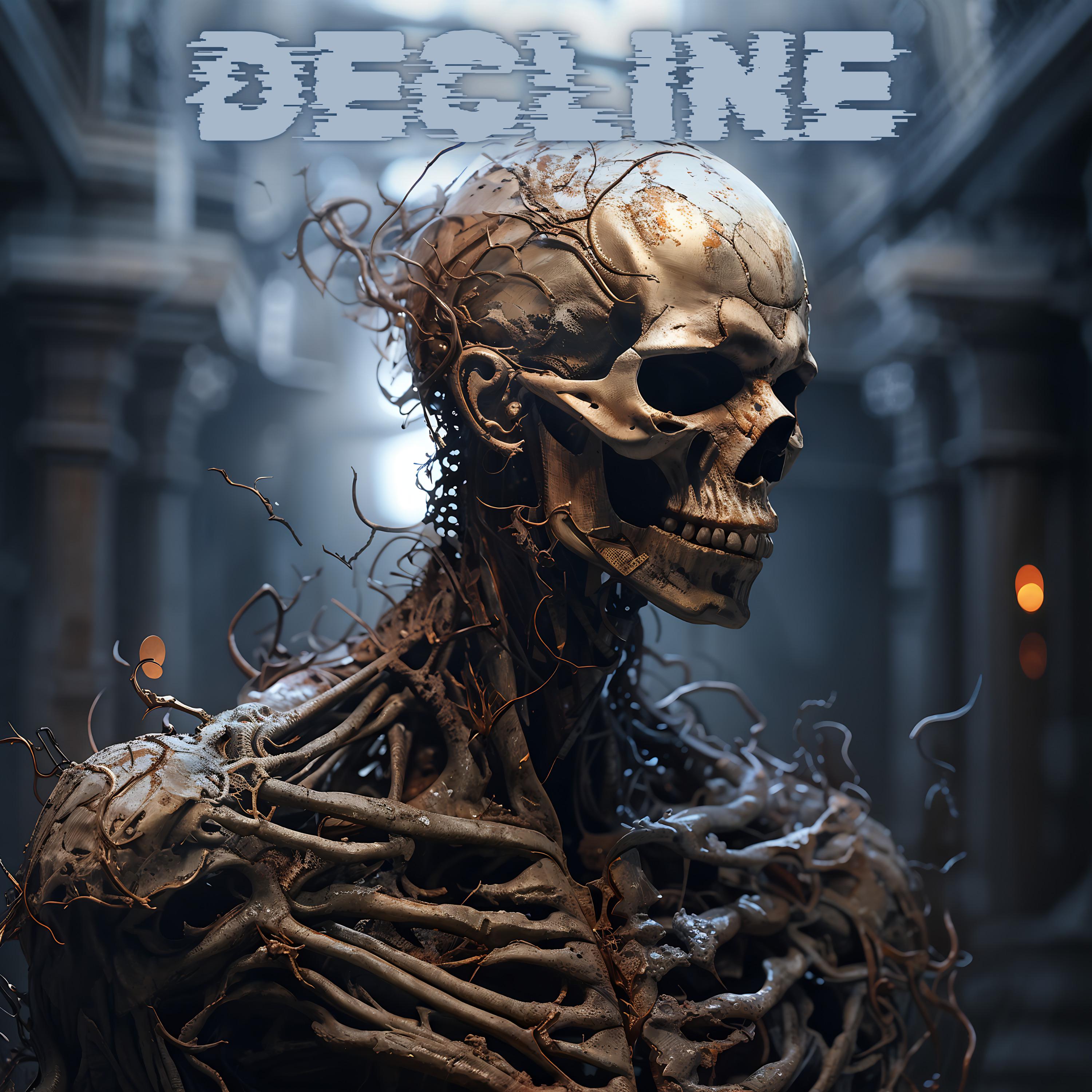Постер альбома Decline