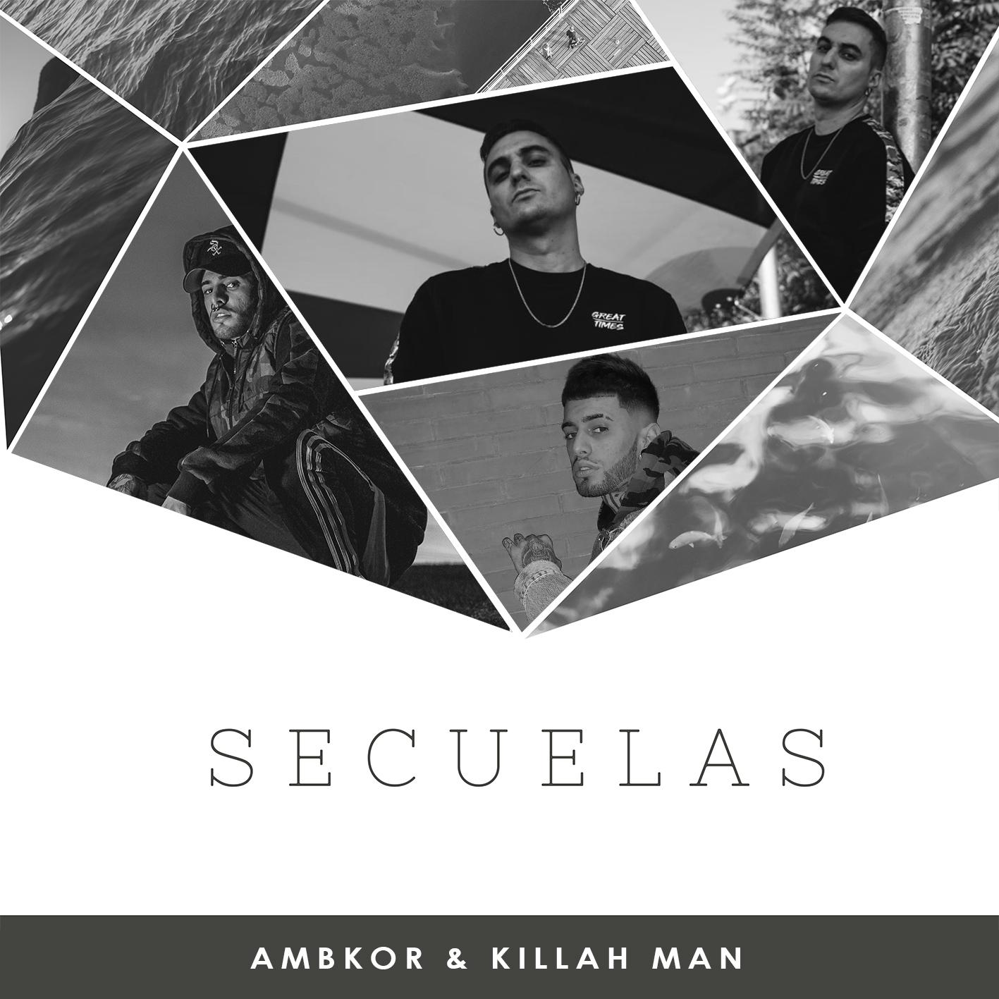 Постер альбома Secuelas