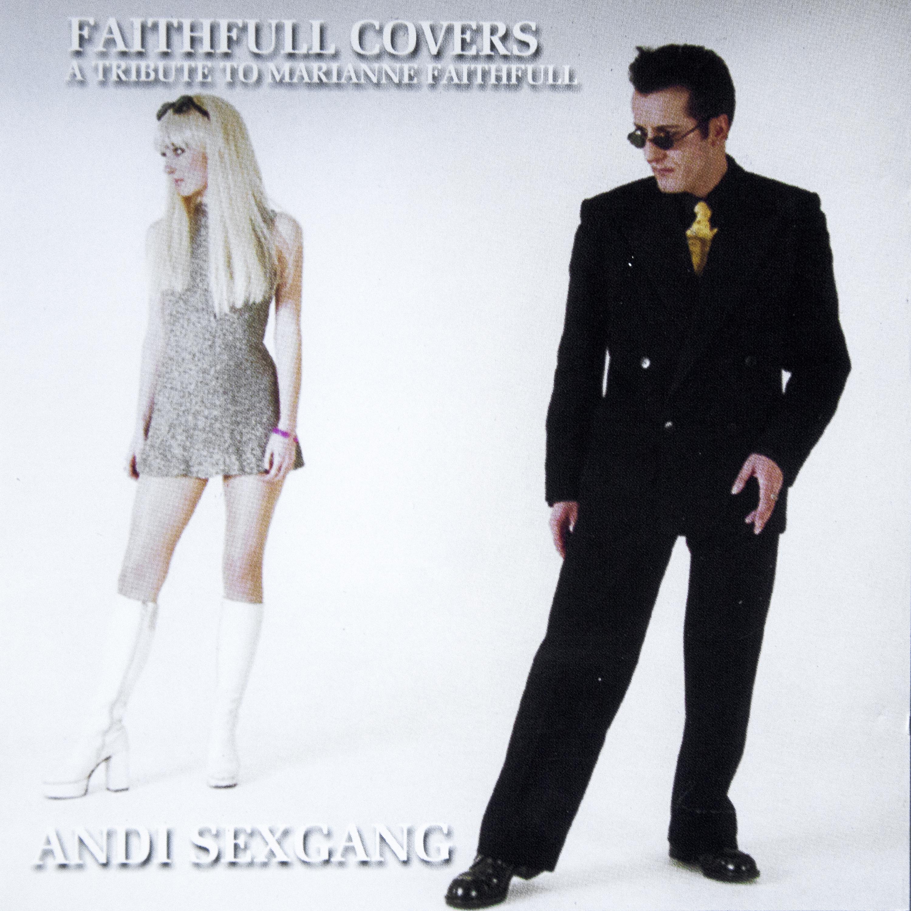Постер альбома Faithfull Covers: a Tribute to Marianne Faithfull