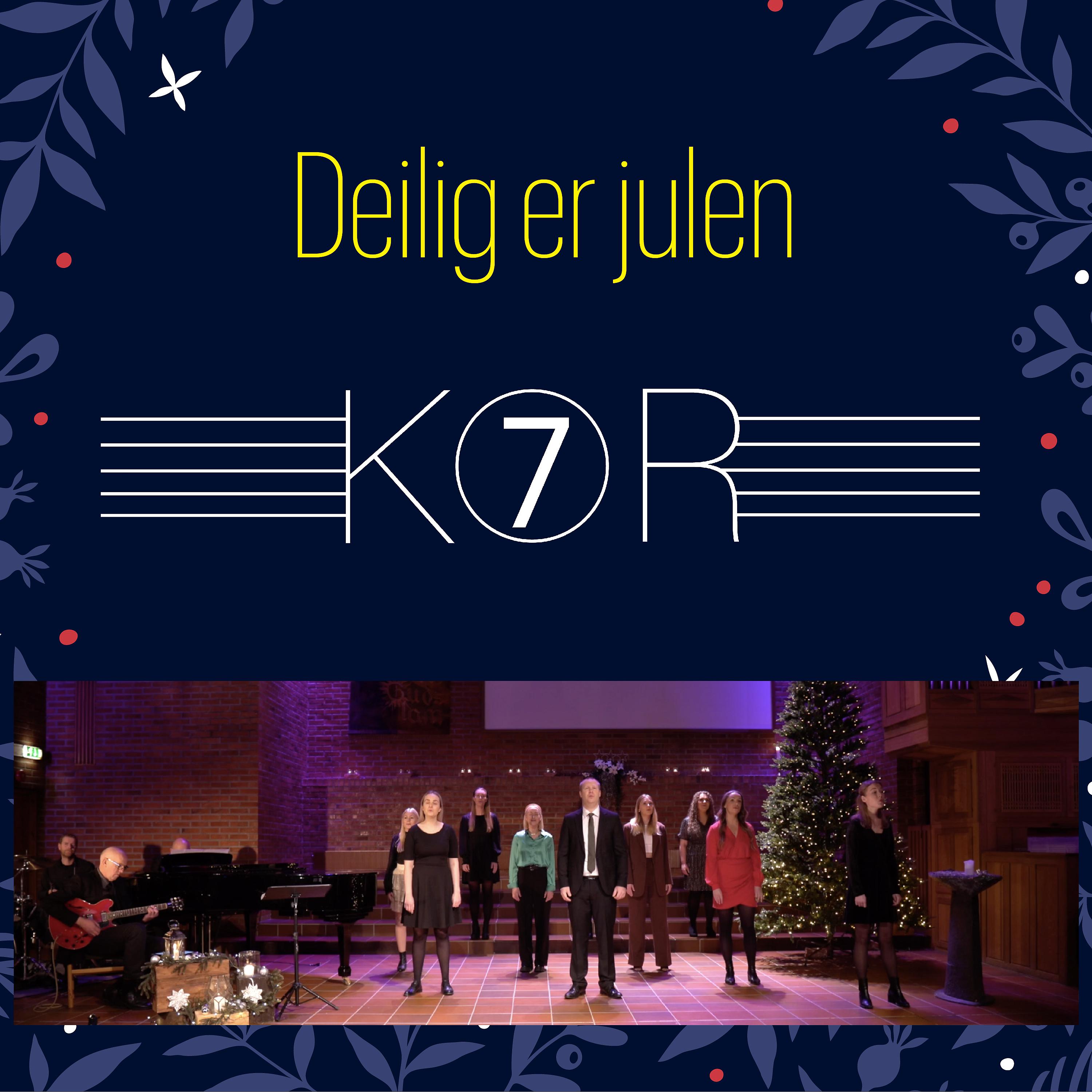 Постер альбома Deilig er julen