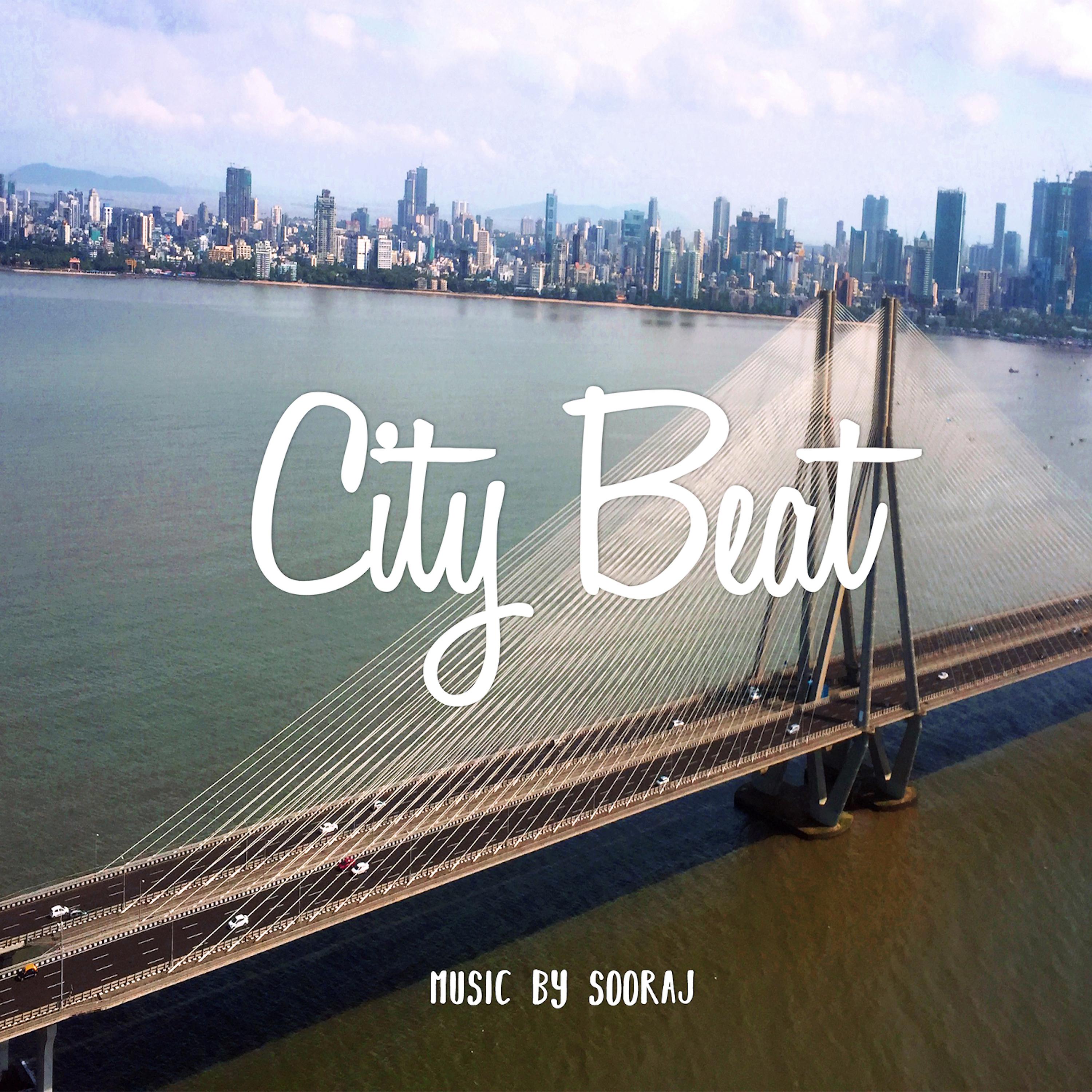 Постер альбома City Beat - Single