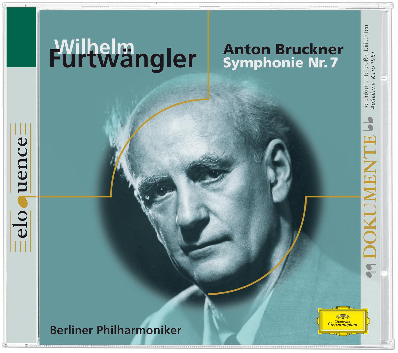 Постер альбома Bruckner Sinfonie Nr. 7