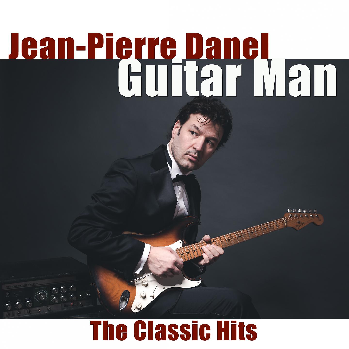 Постер альбома Guitar Man (The Classic Hits)