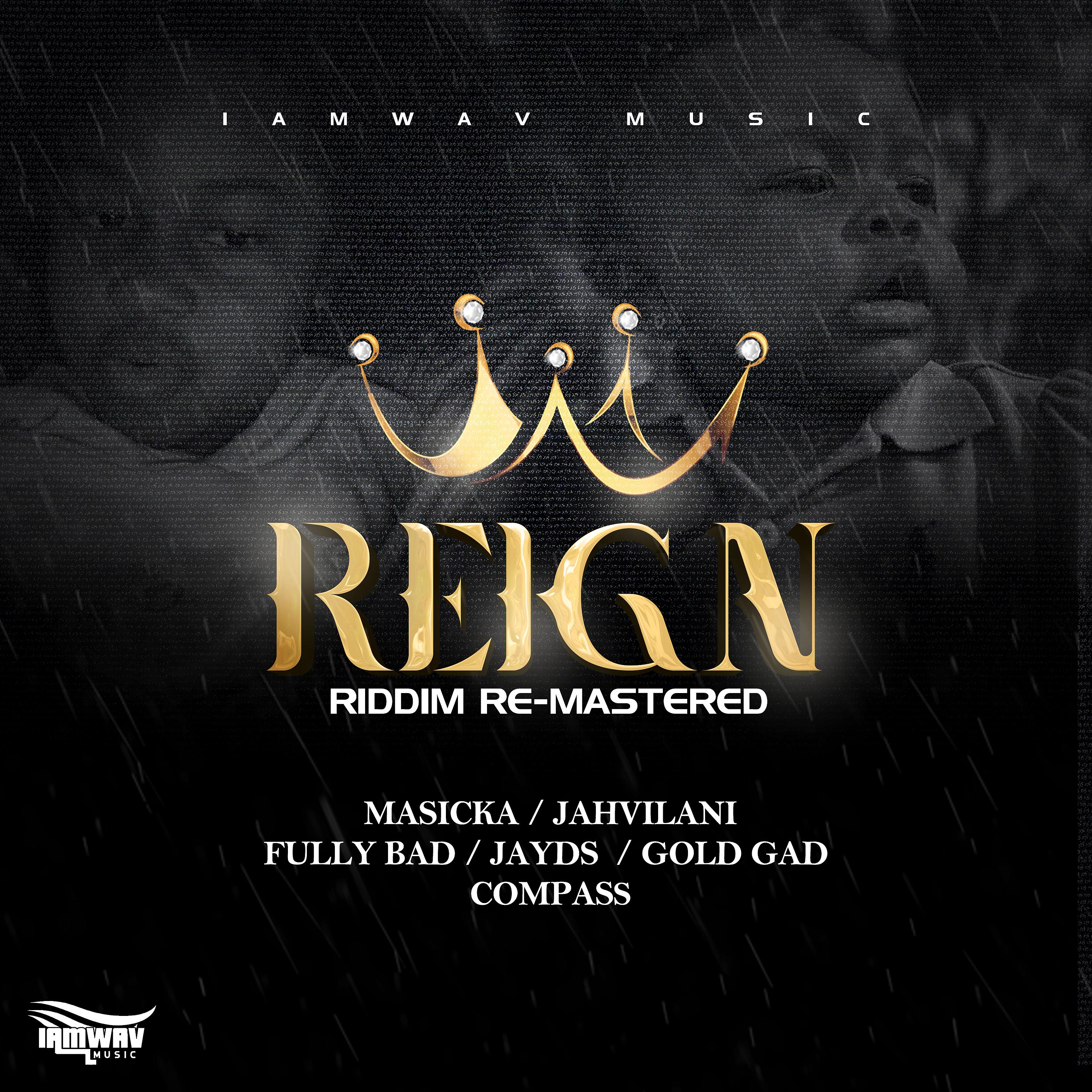 Постер альбома Reign Riddim (Re-Mastered)