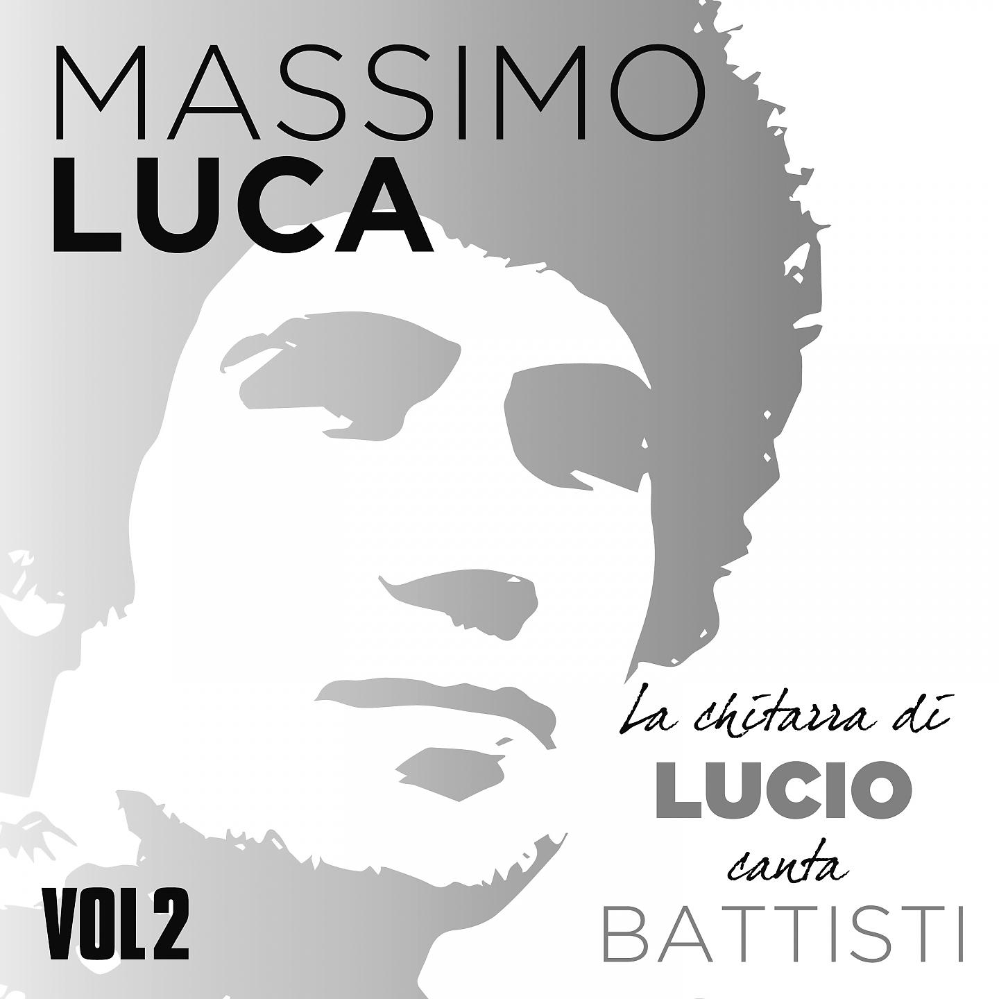 Постер альбома La chitarra di Lucio canta Battisti, Vol. 2