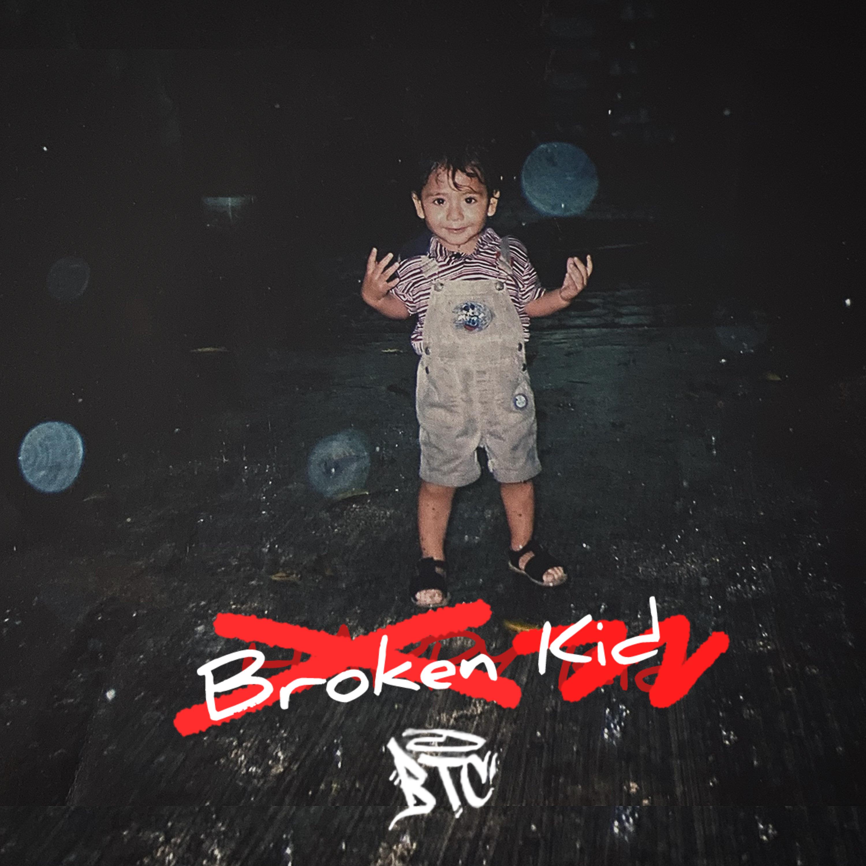 Постер альбома Broken Kid