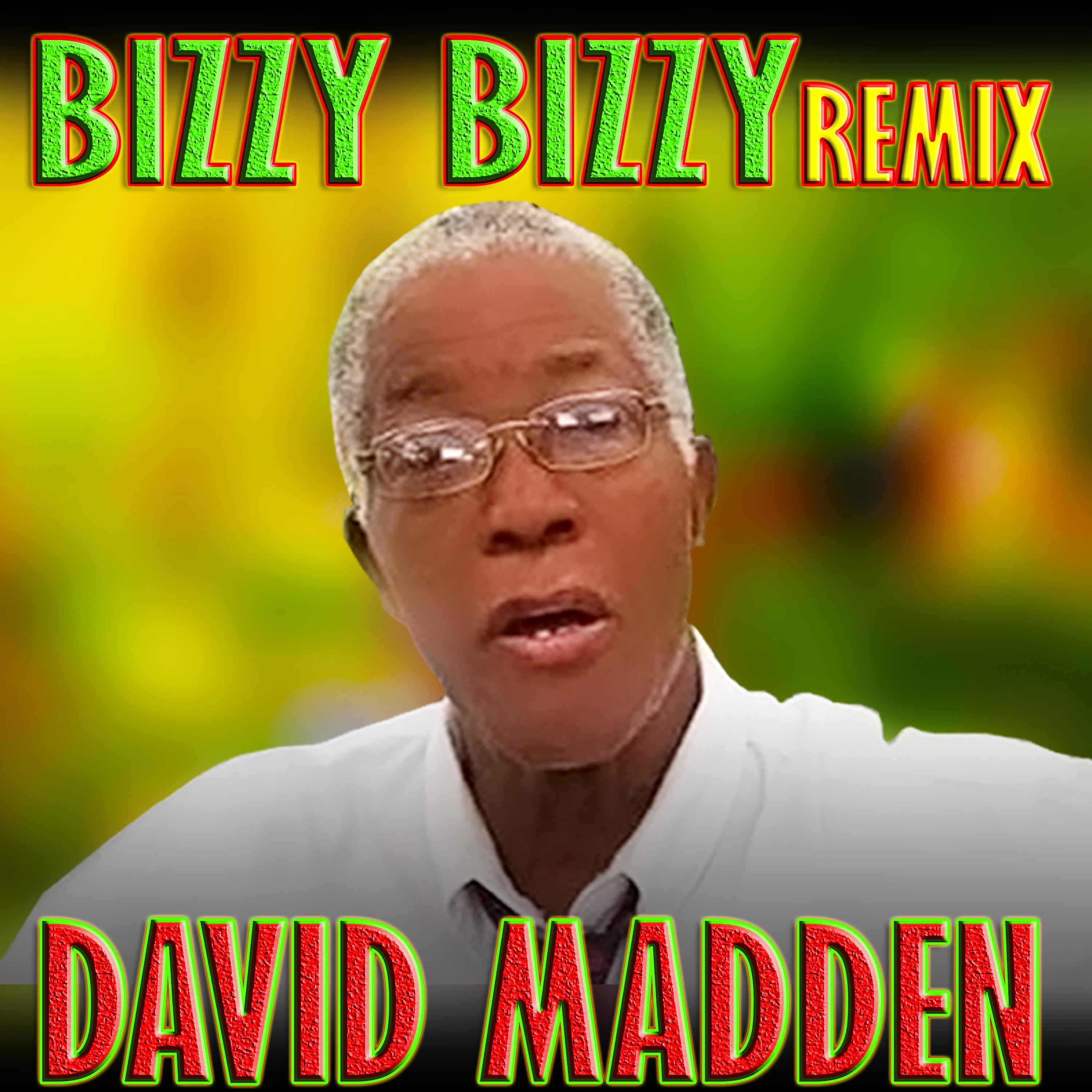 Постер альбома Bizzy Bizzy (Remix)