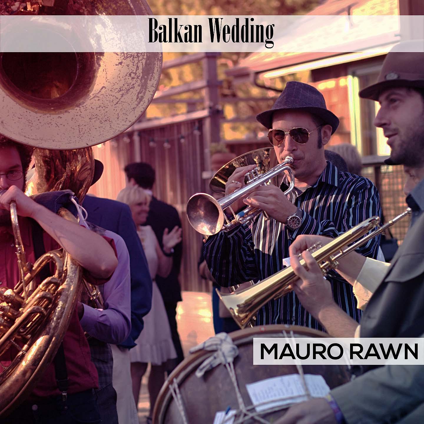 Постер альбома Balkan Wedding