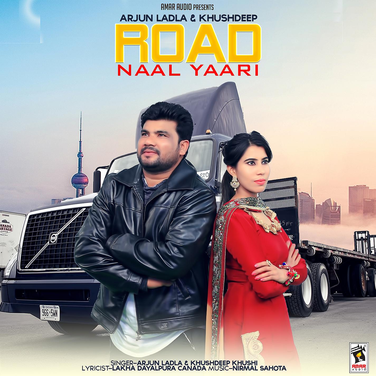 Постер альбома Road Naal Yaari