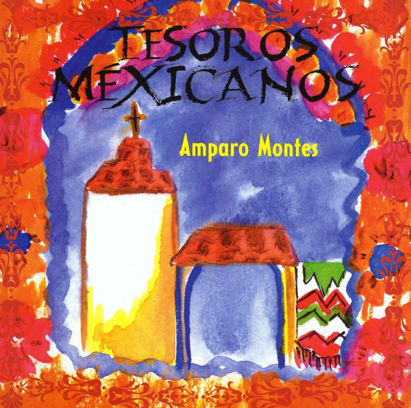 Постер альбома Tesoros Mexicanos