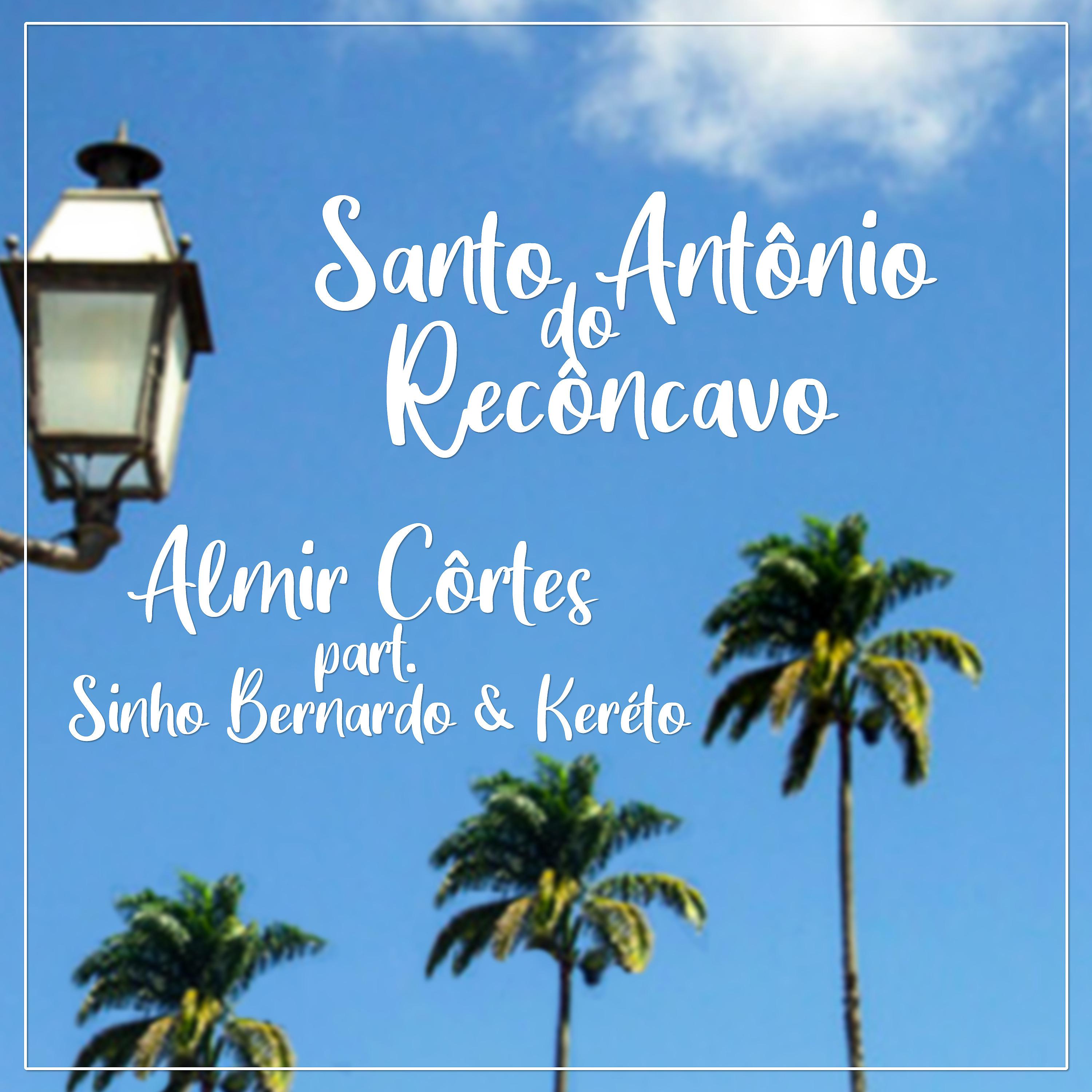 Постер альбома Santo Antônio do Recôncavo