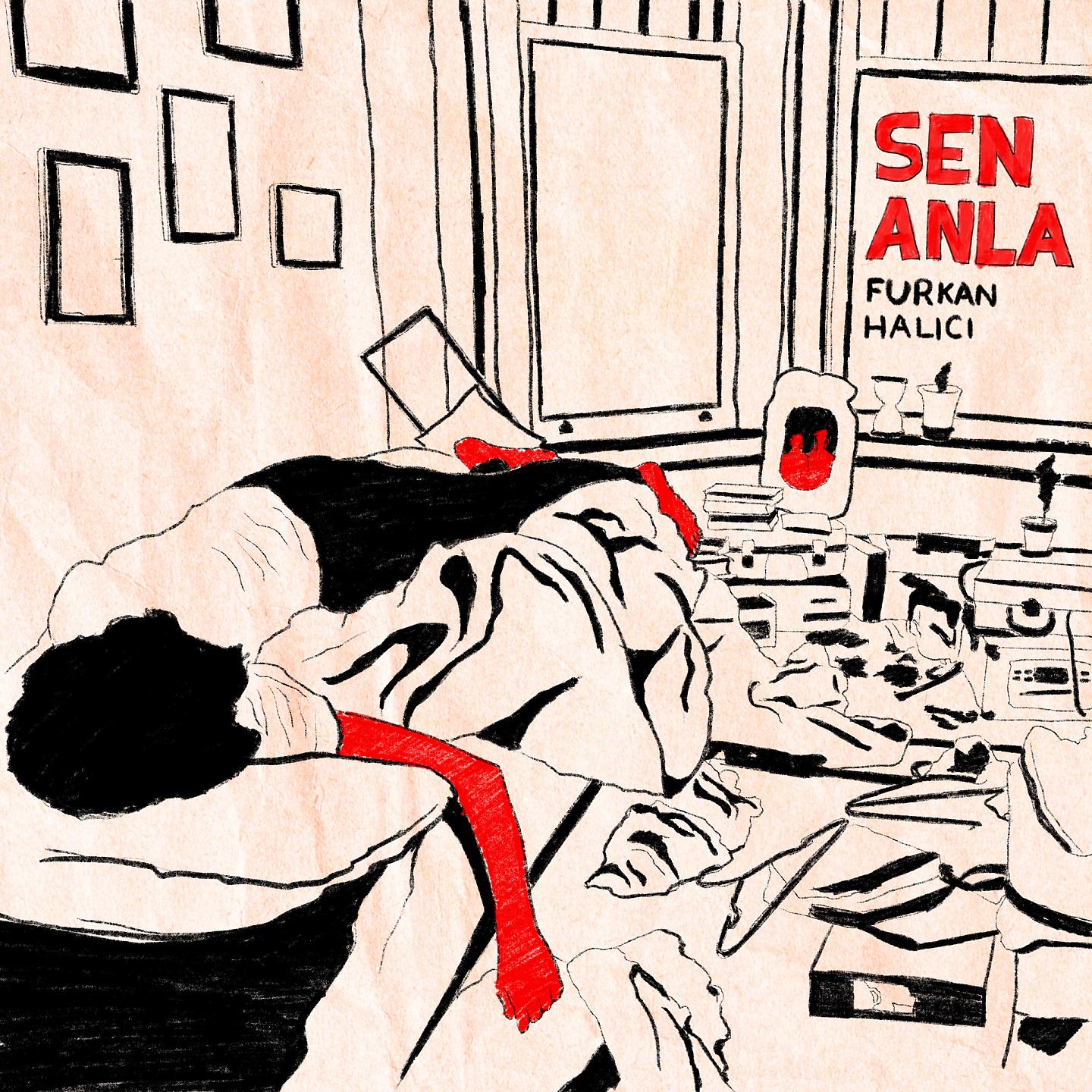 Постер альбома Sen Anla