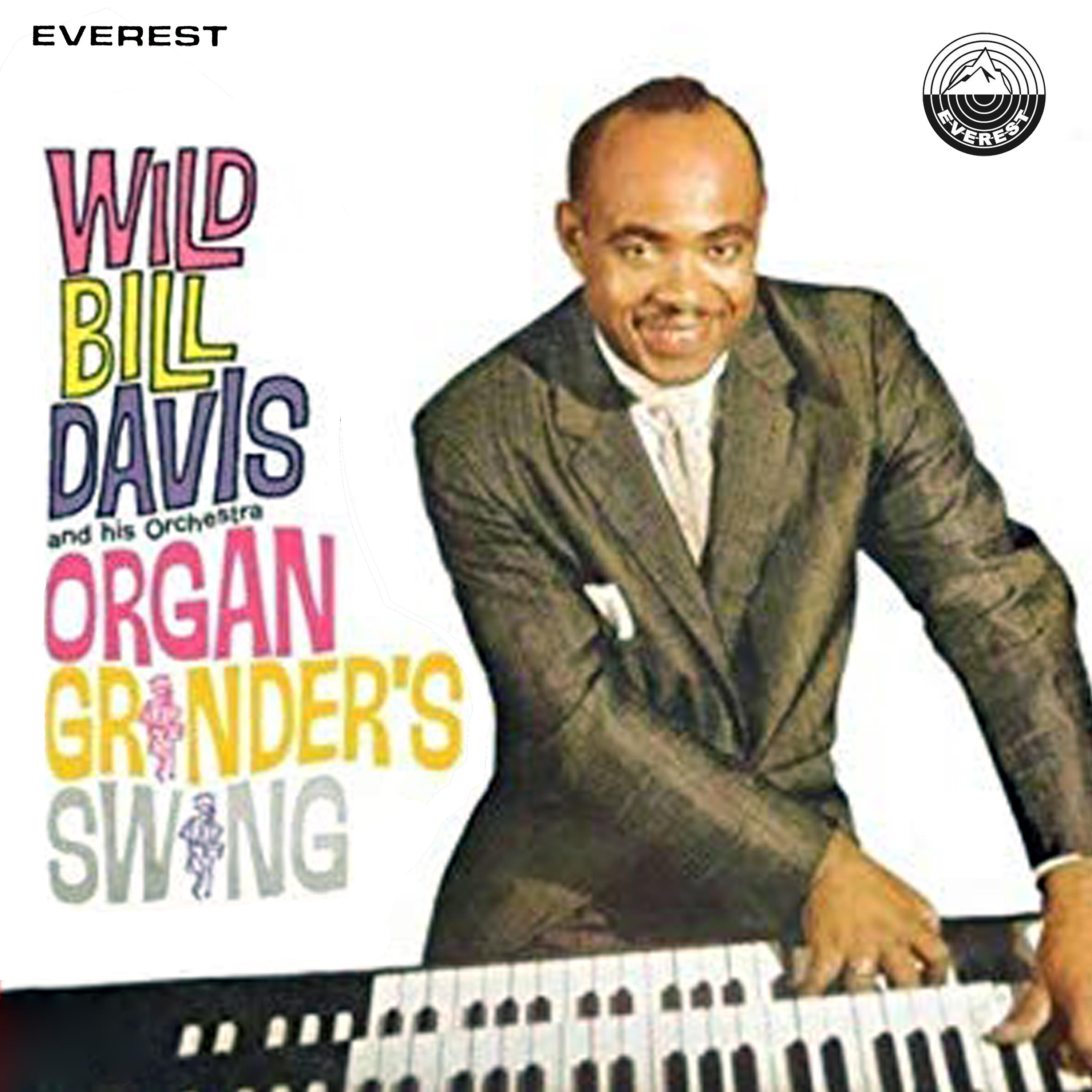 Постер альбома Organ Grinder's Swing