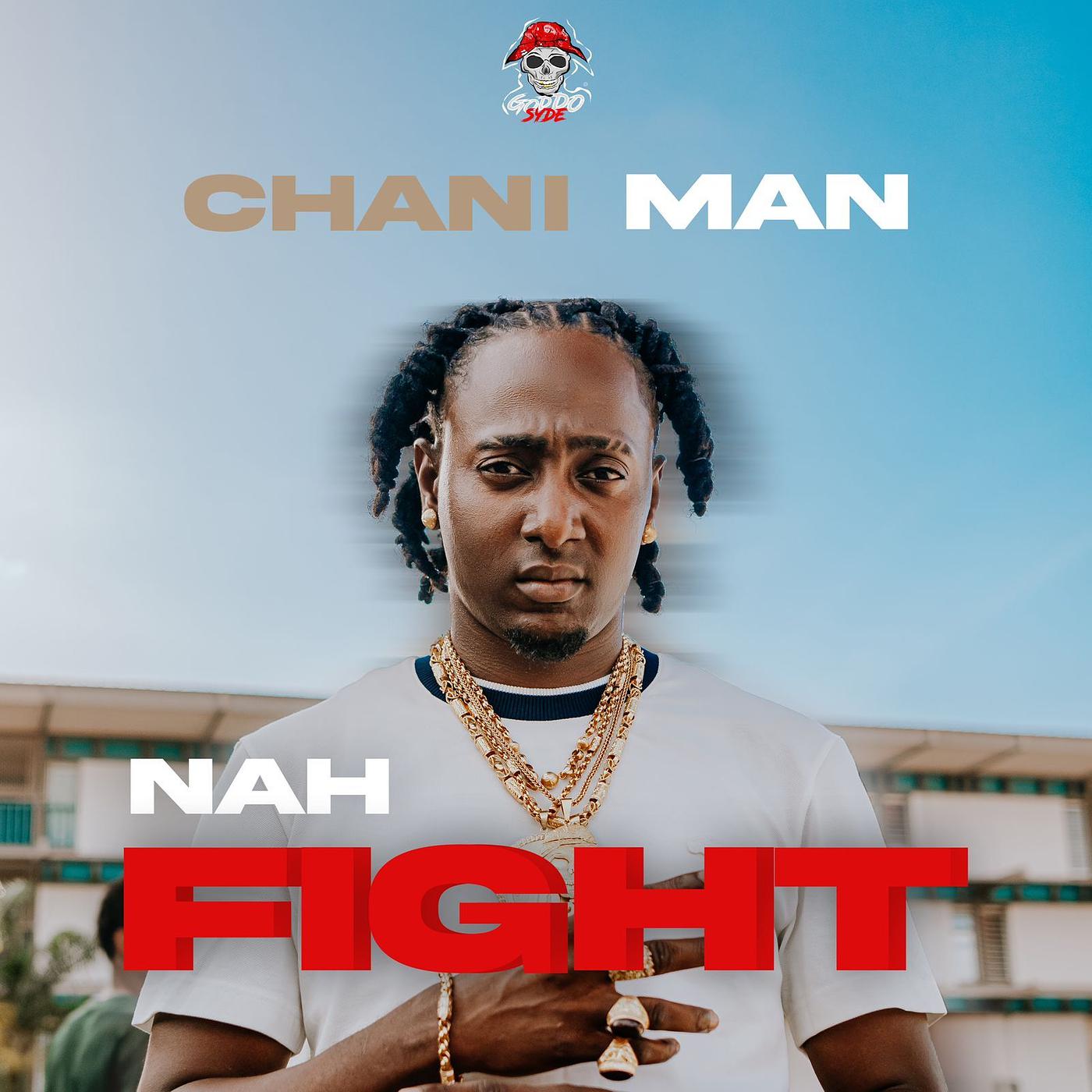 Постер альбома Nah Fight