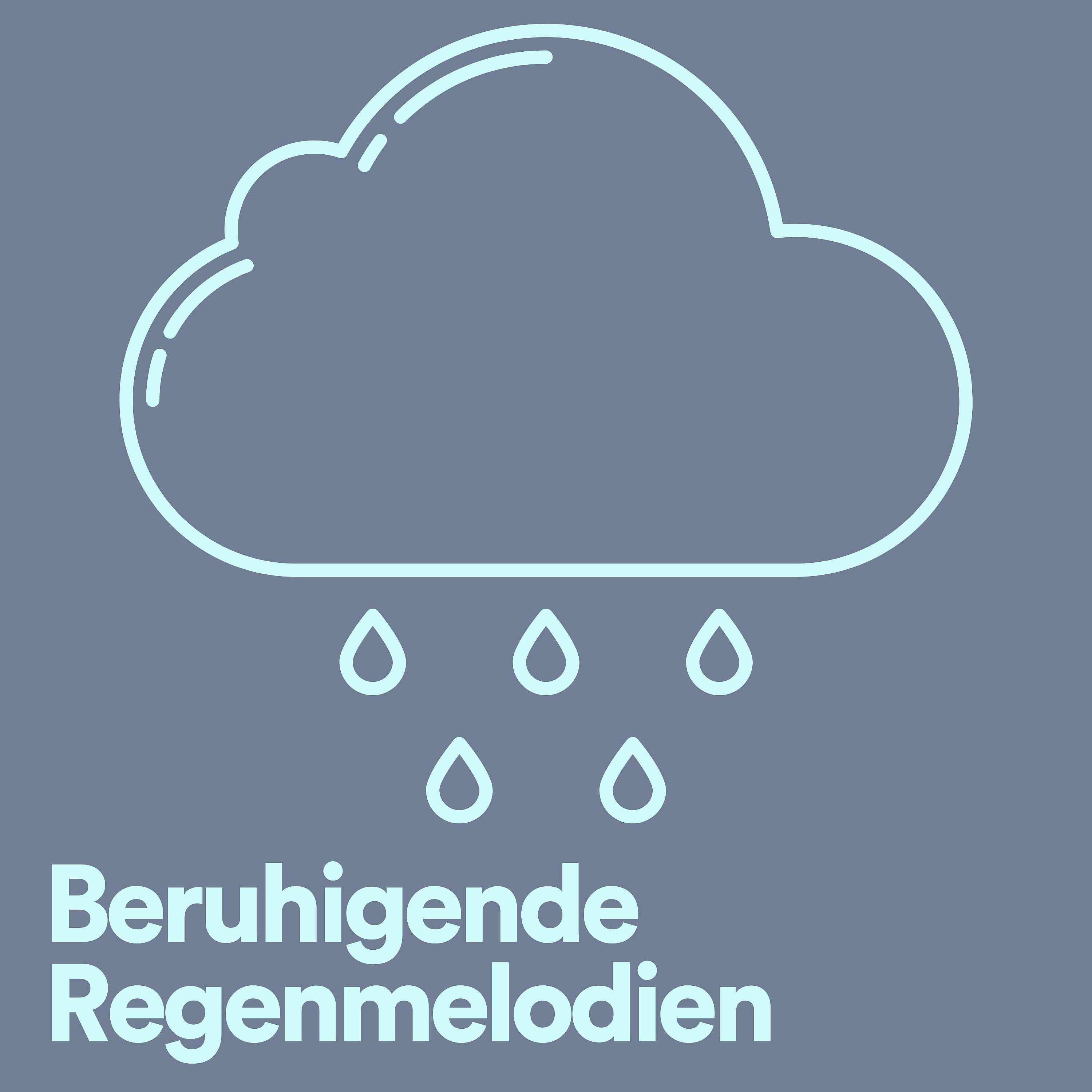 Постер альбома Beruhigende Regenmelodien