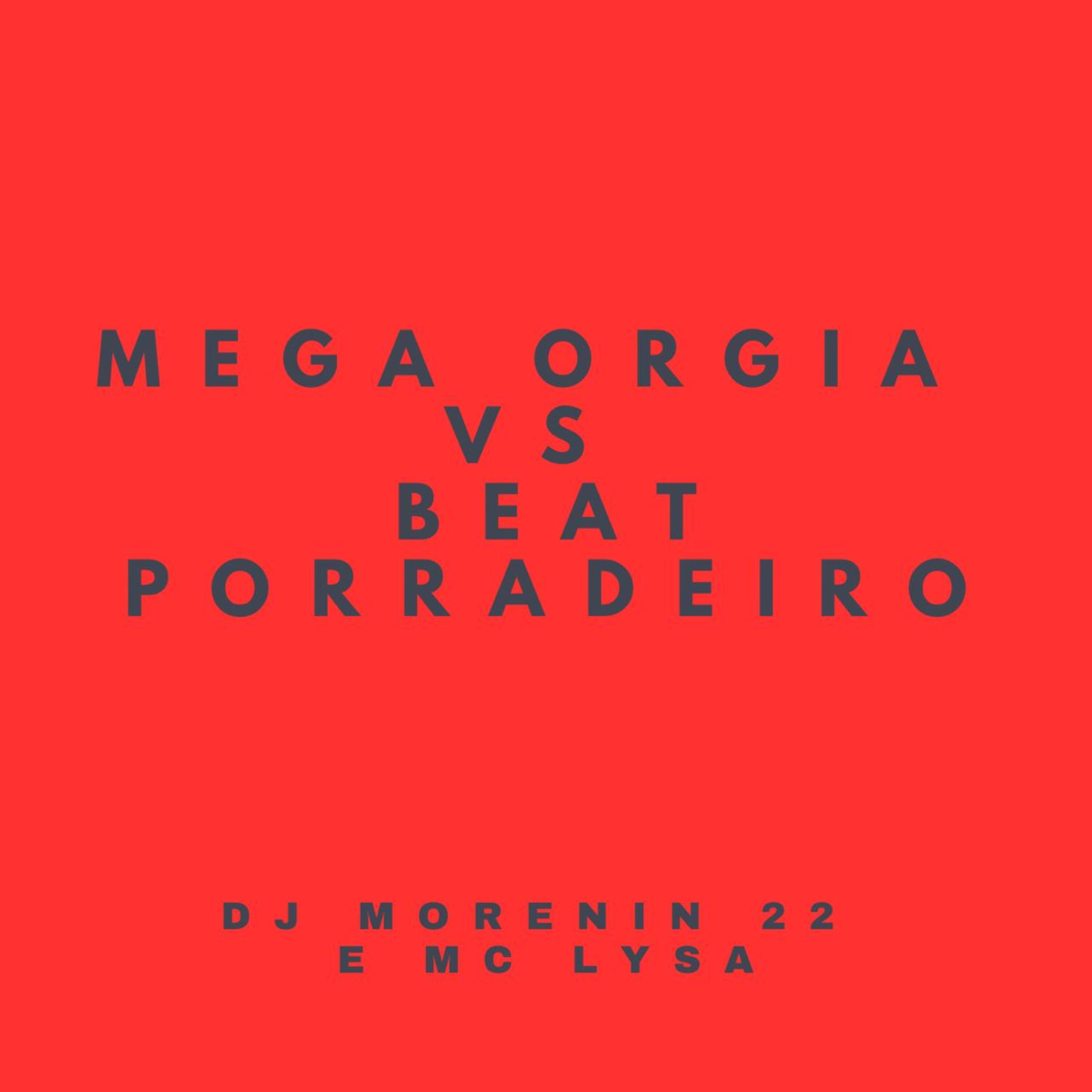 Постер альбома Mega Orgia Vs Beat Porradeiro