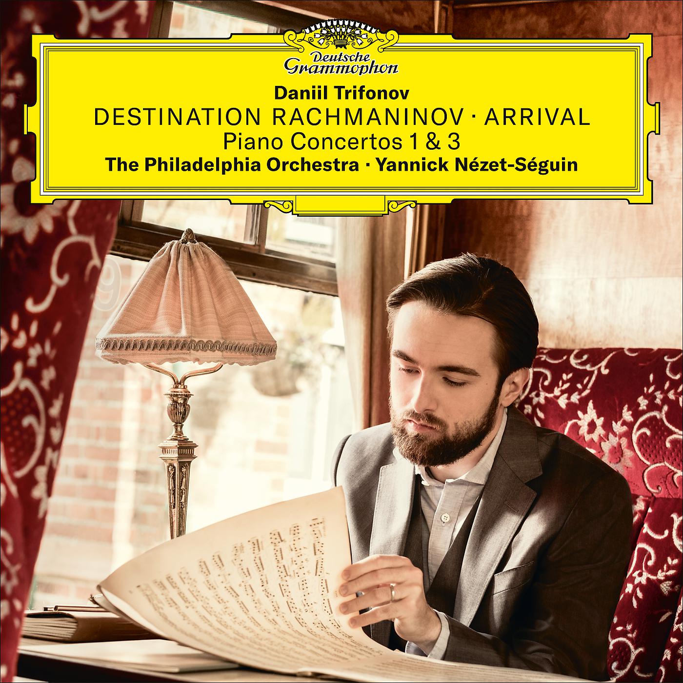 Постер альбома Rachmaninoff: The Bells, Op. 35: I. Allegro ma non tanto (The Silver Sleigh Bells) (Arr. Trifonov for Piano)