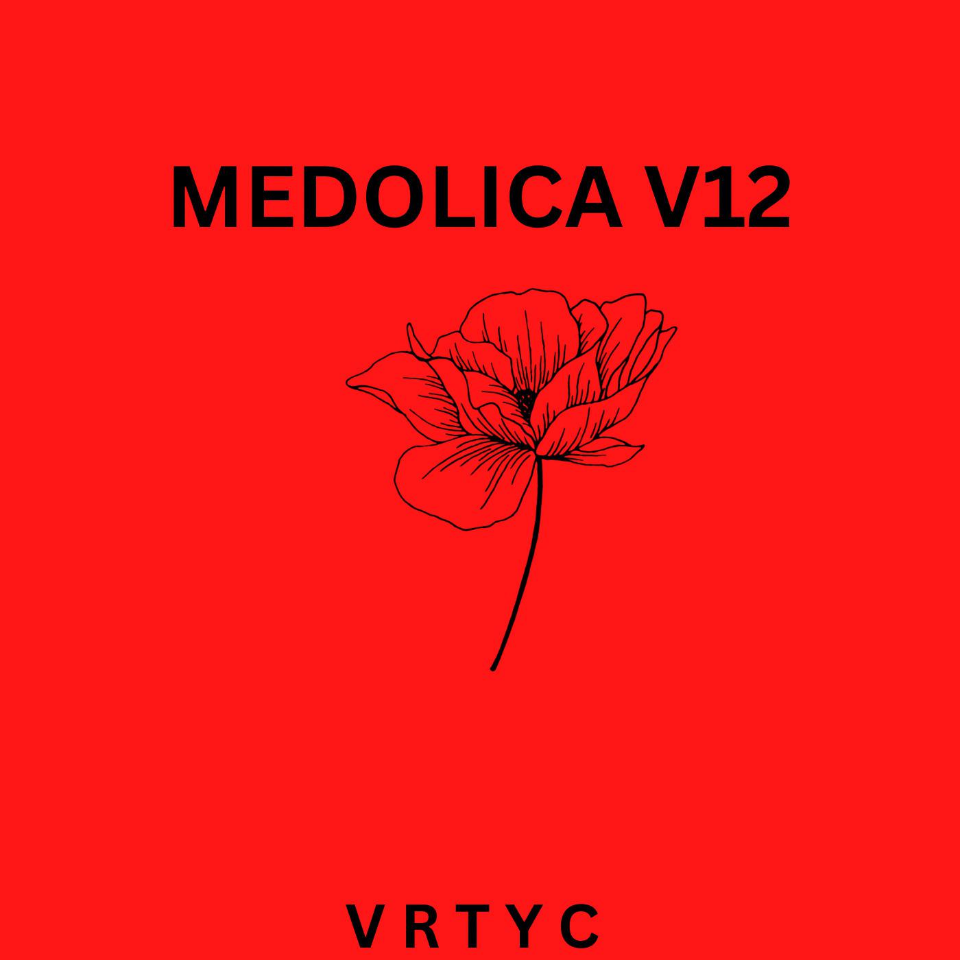 Постер альбома Medolica V12