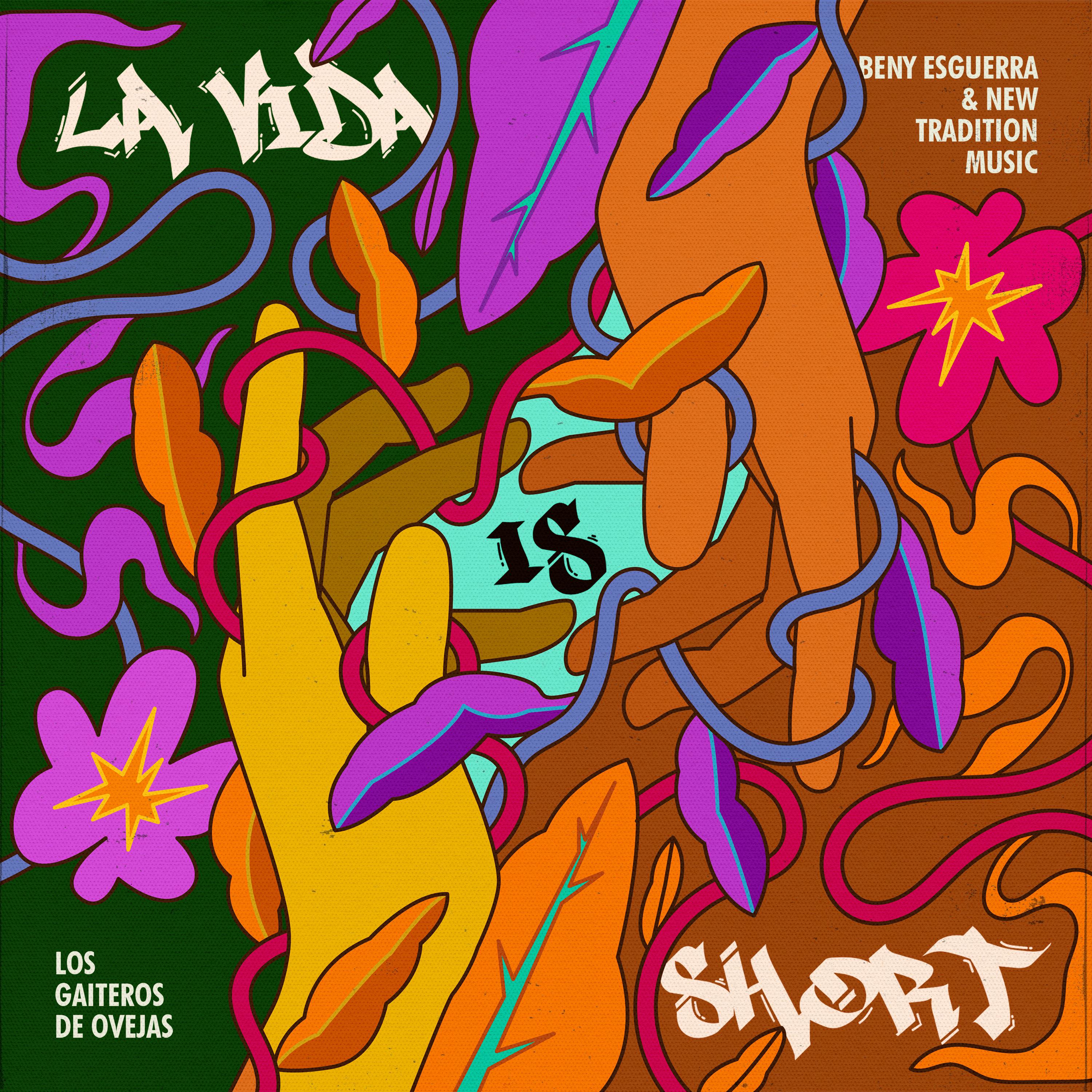 Постер альбома La Vida Is Short