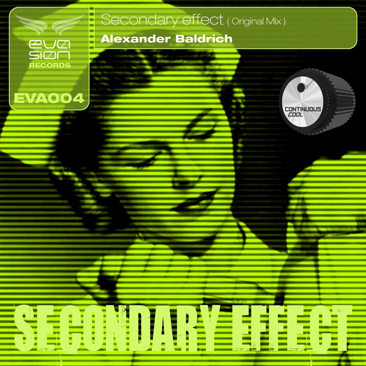 Постер альбома Secondary Effect