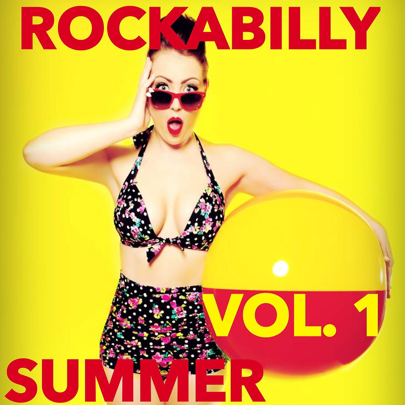 Постер альбома Rockabilly Summer, Vol. 1