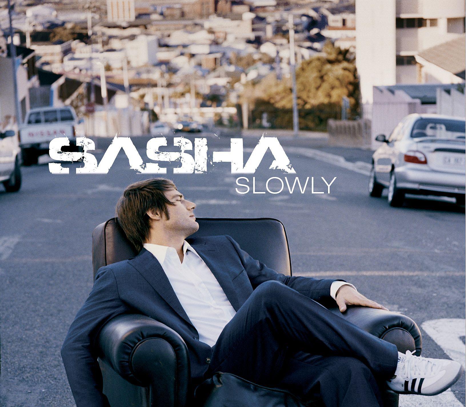 Постер альбома Slowly (Maxi-CD)