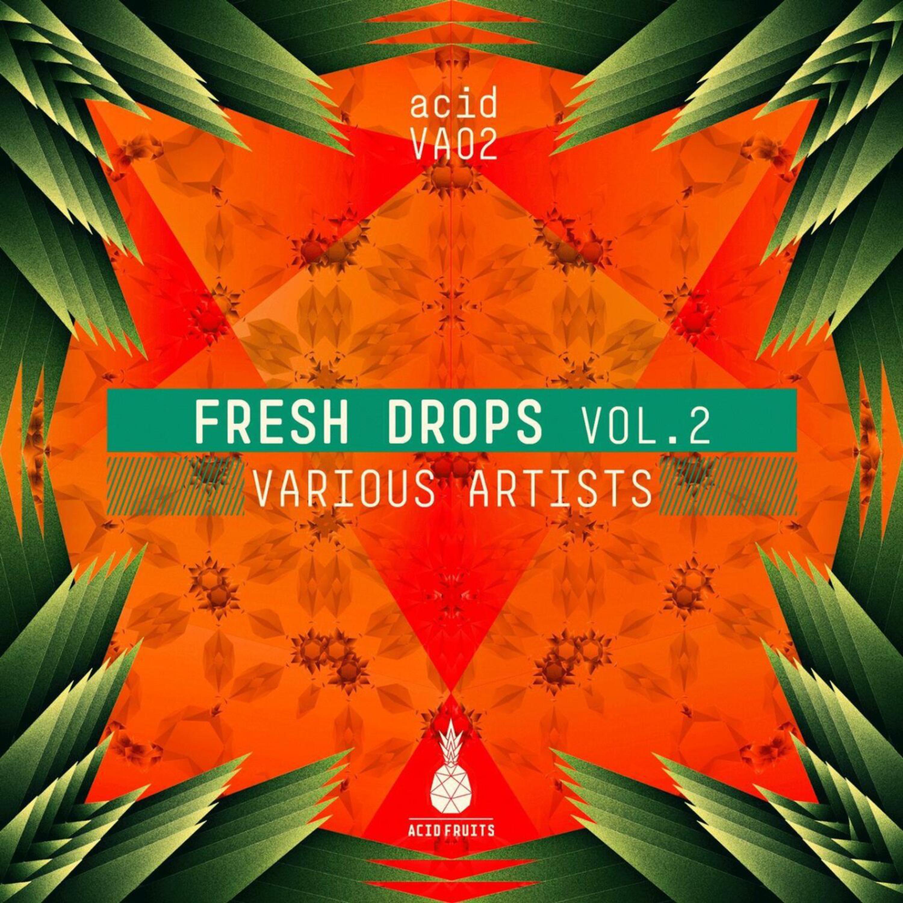 Постер альбома Fresh Drops Vol. 2