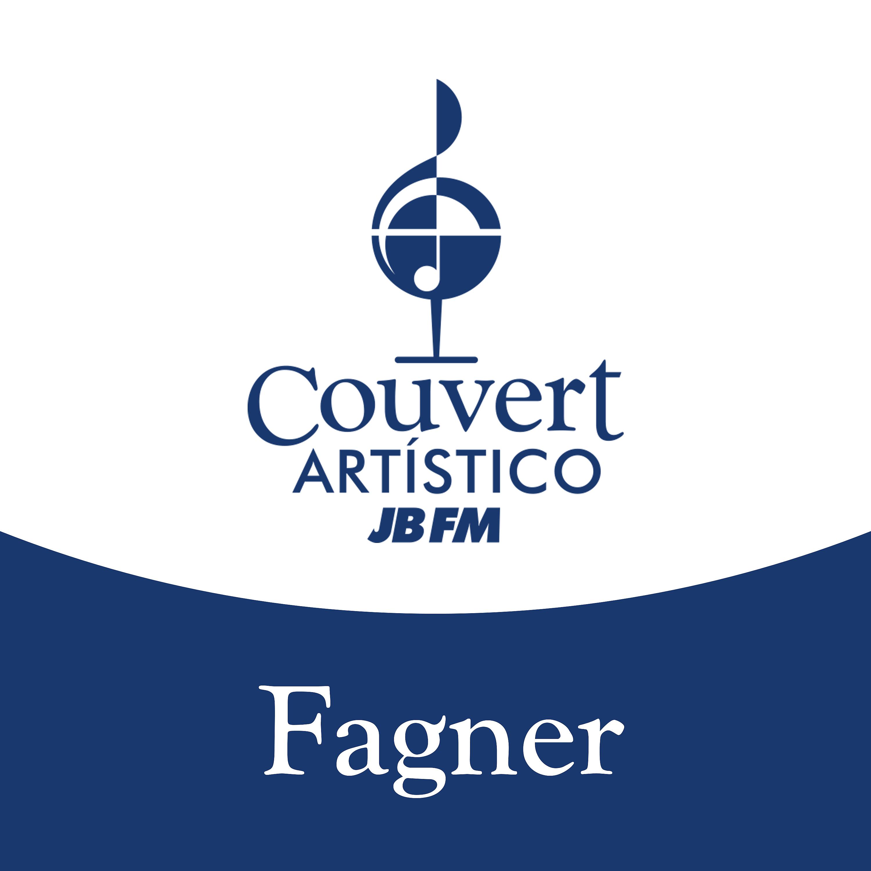 Постер альбома Couvert Artístico JB FM: Fagner