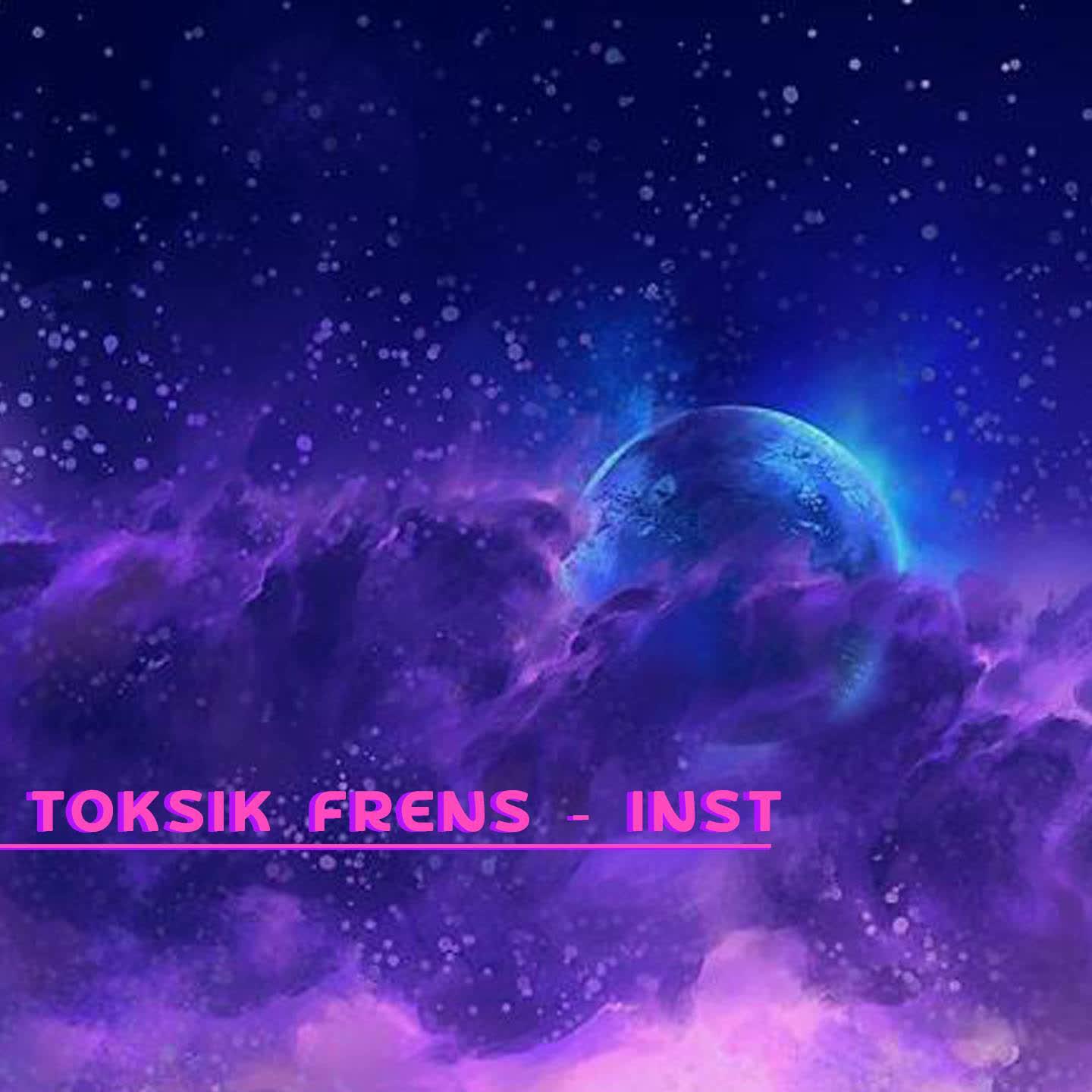Постер альбома toksik frens - inst