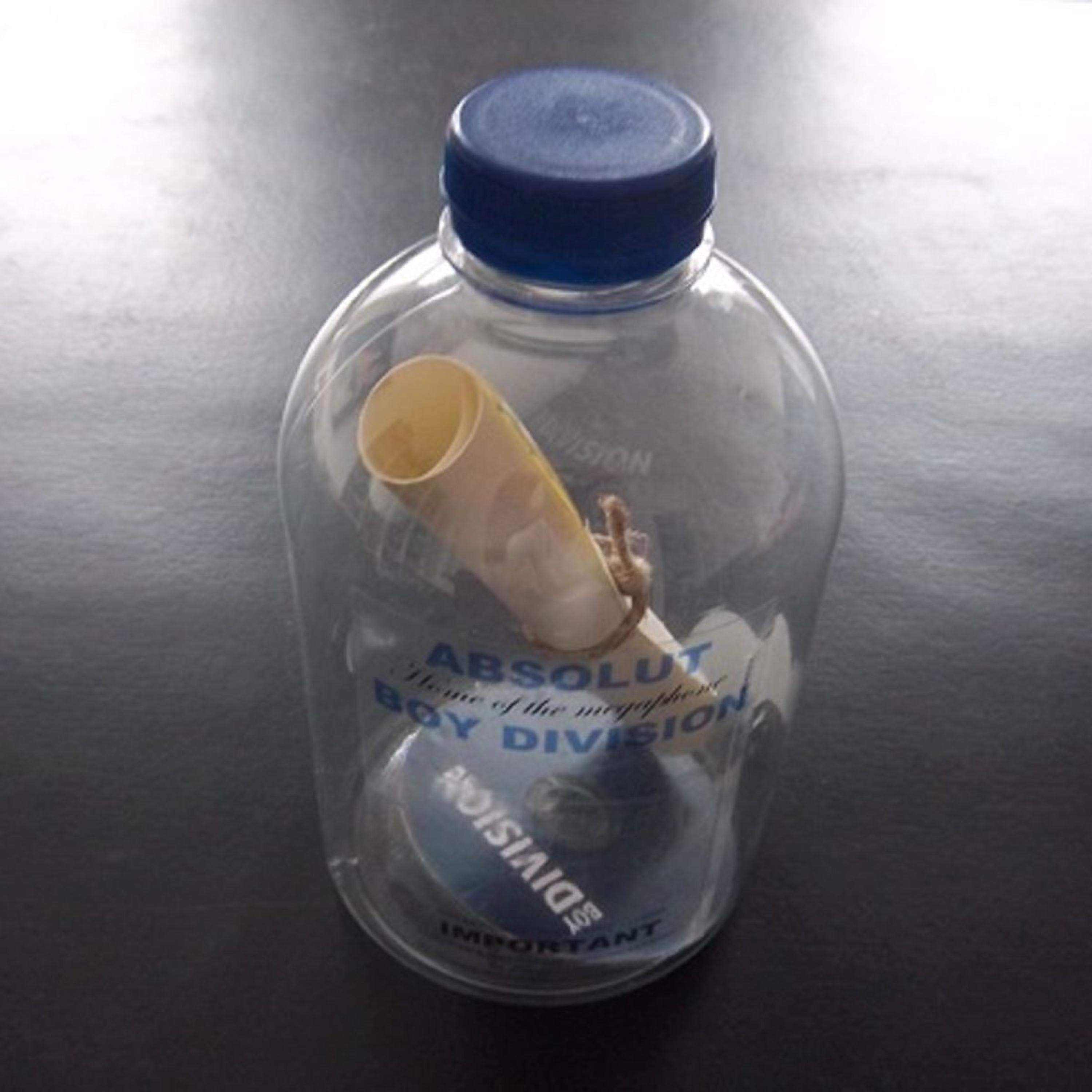 Постер альбома Message in a Bottle