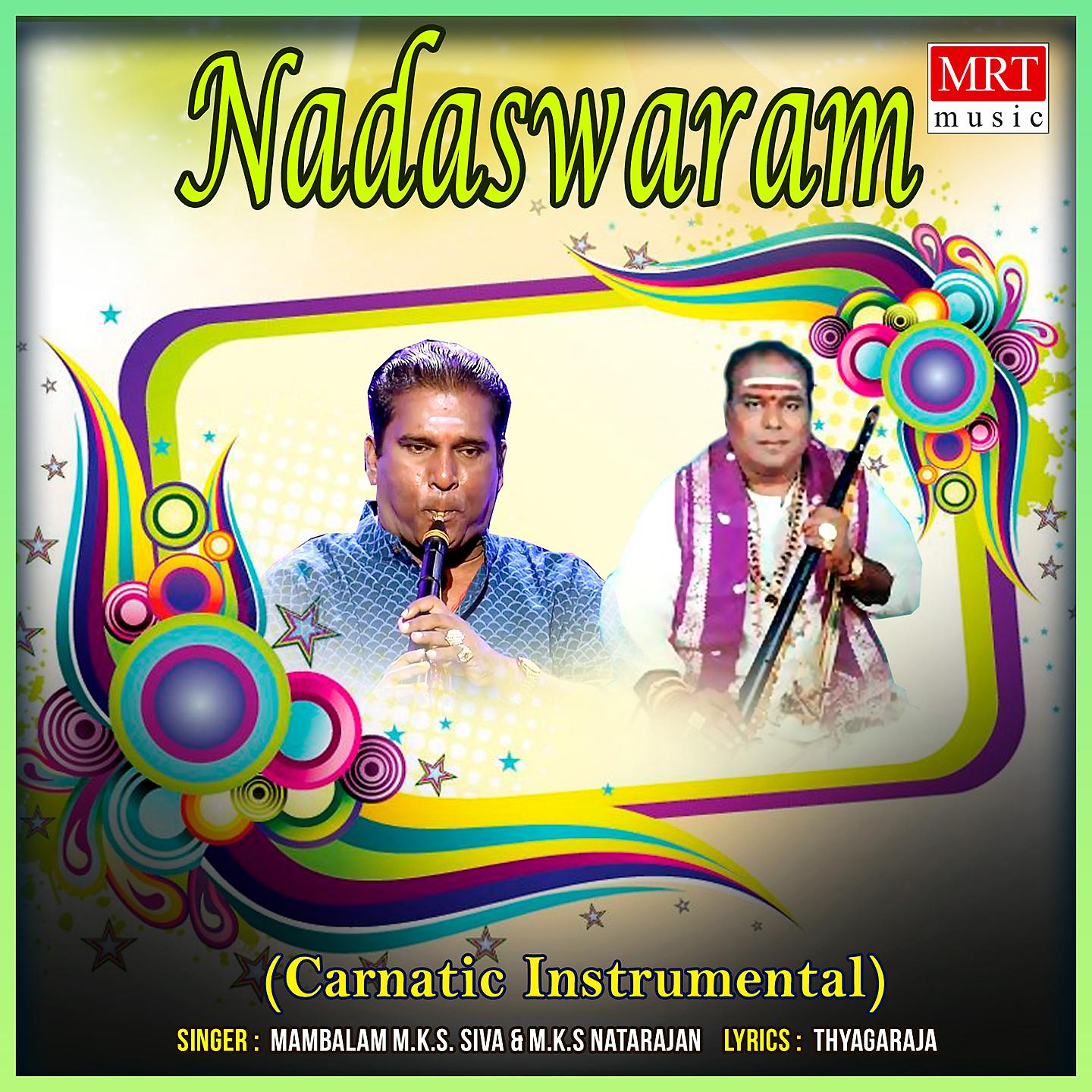 Постер альбома Nadaswaram, Pt. 2