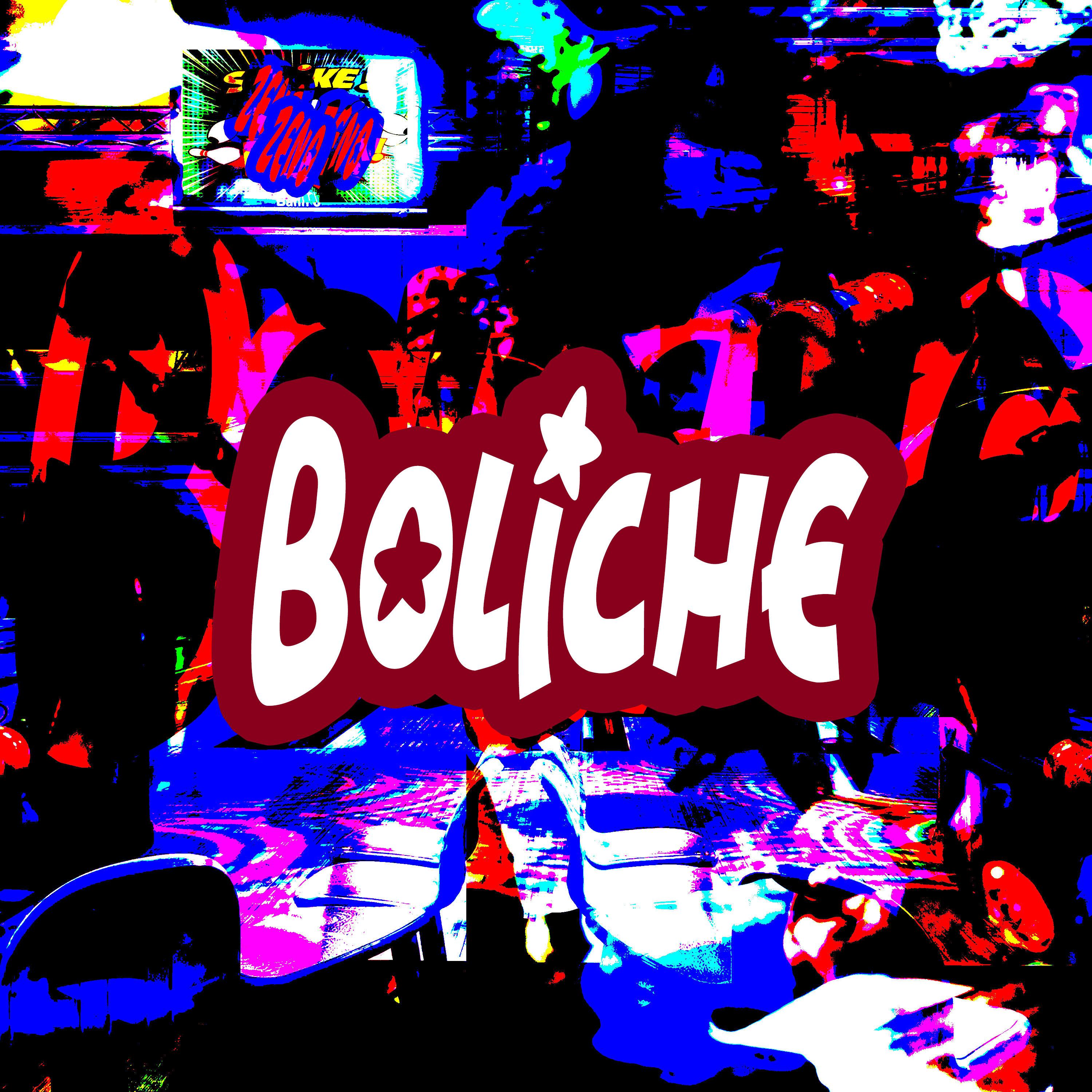 Постер альбома Boliche