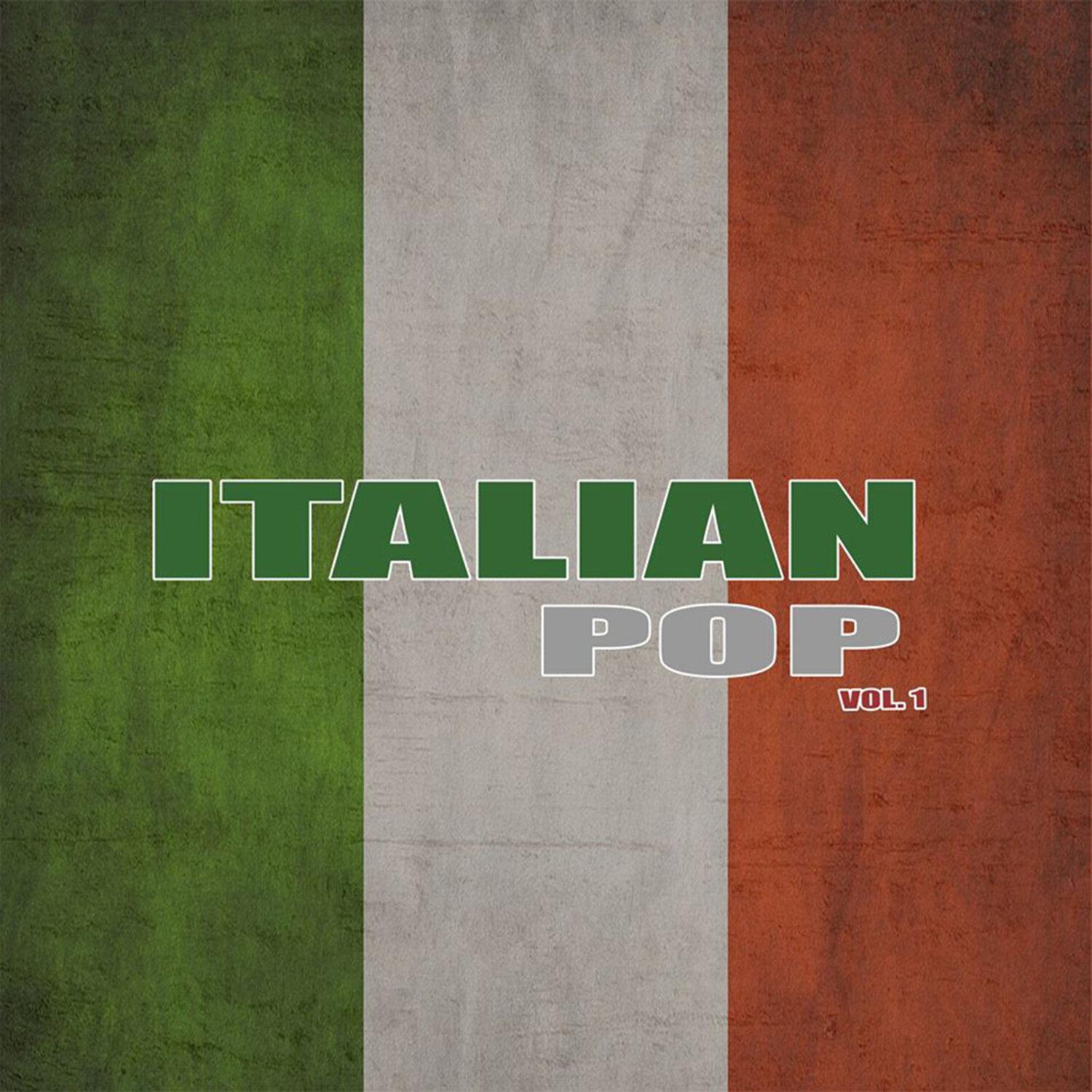 Постер альбома Italian Pop Vol.1