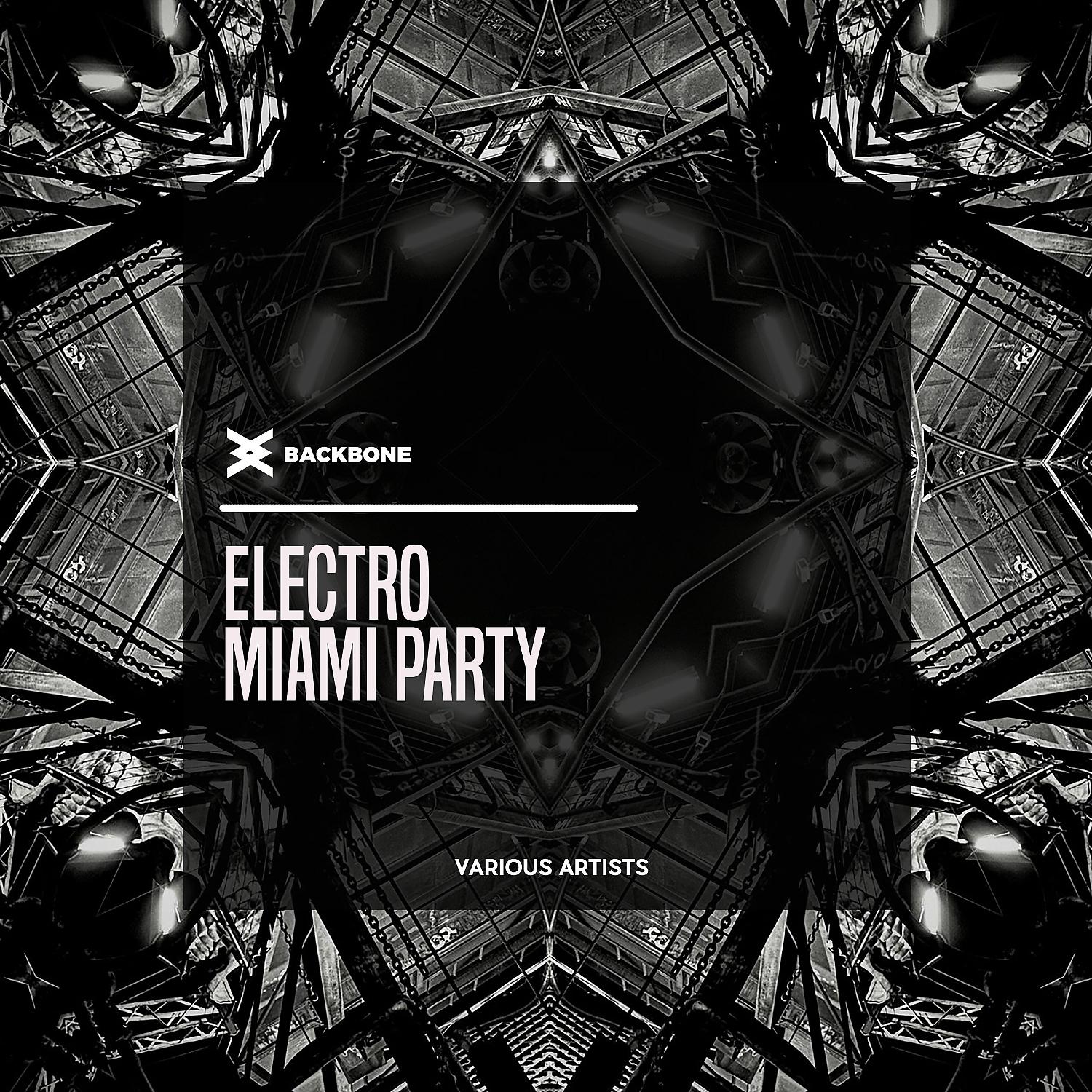 Постер альбома Electro Miami Party