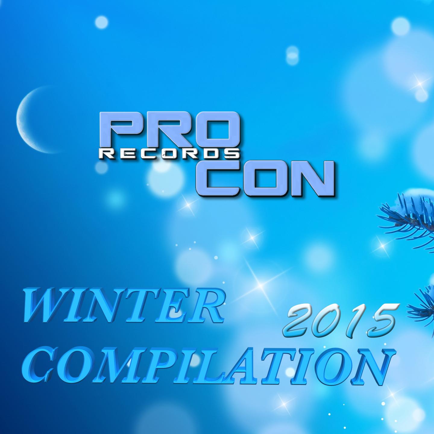 Постер альбома PROCON WINTER COMPILATION 2015