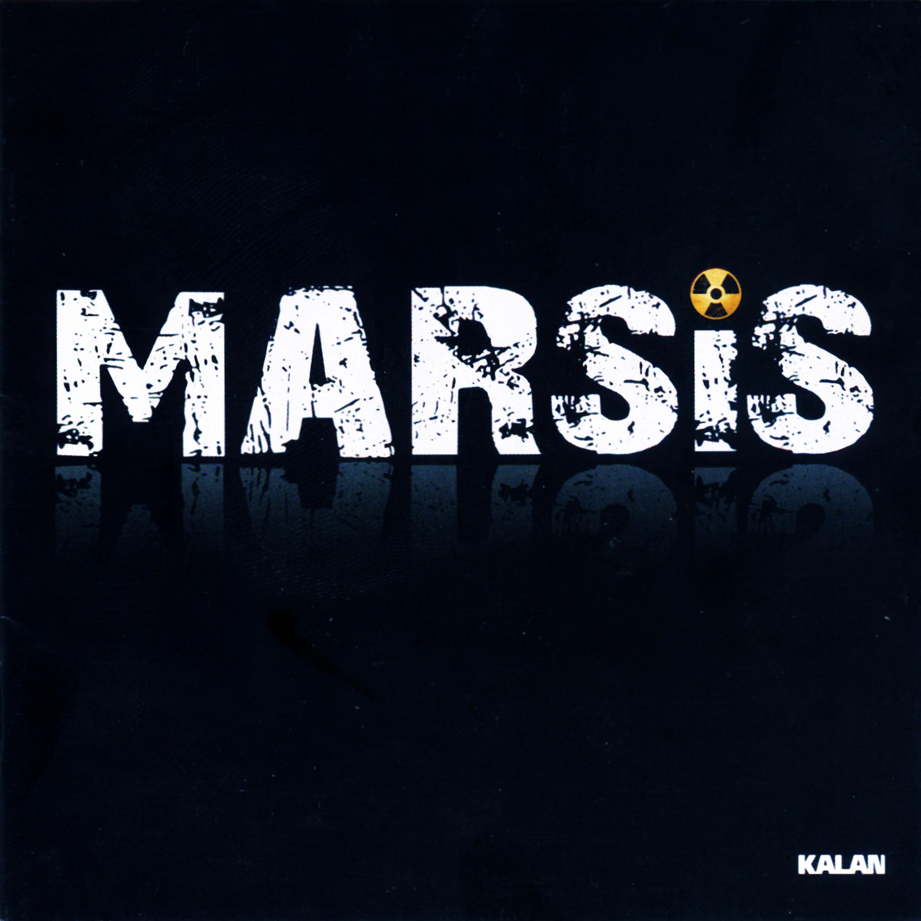 Постер альбома Marsis Dağı