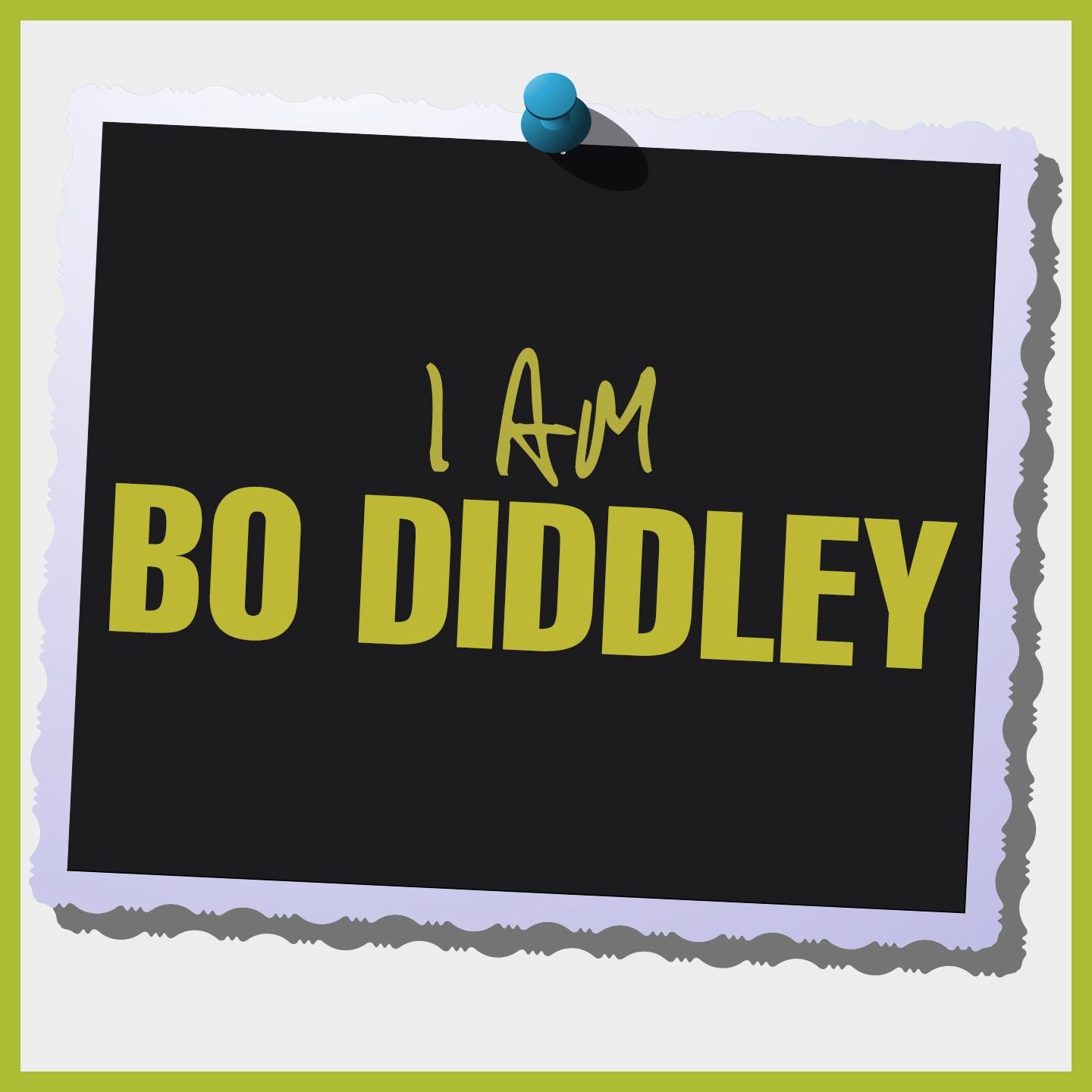 Постер альбома I Am Bo Diddley
