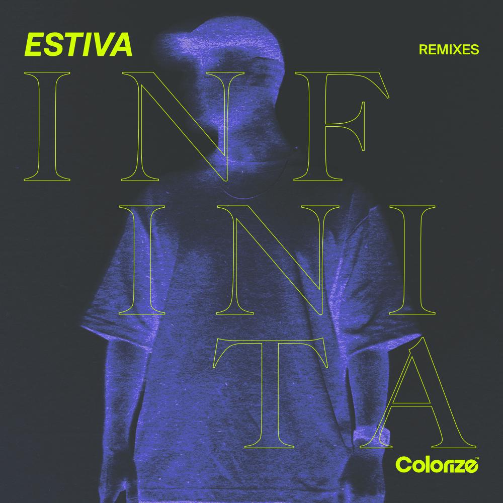 Постер альбома Infinita (Remixes)