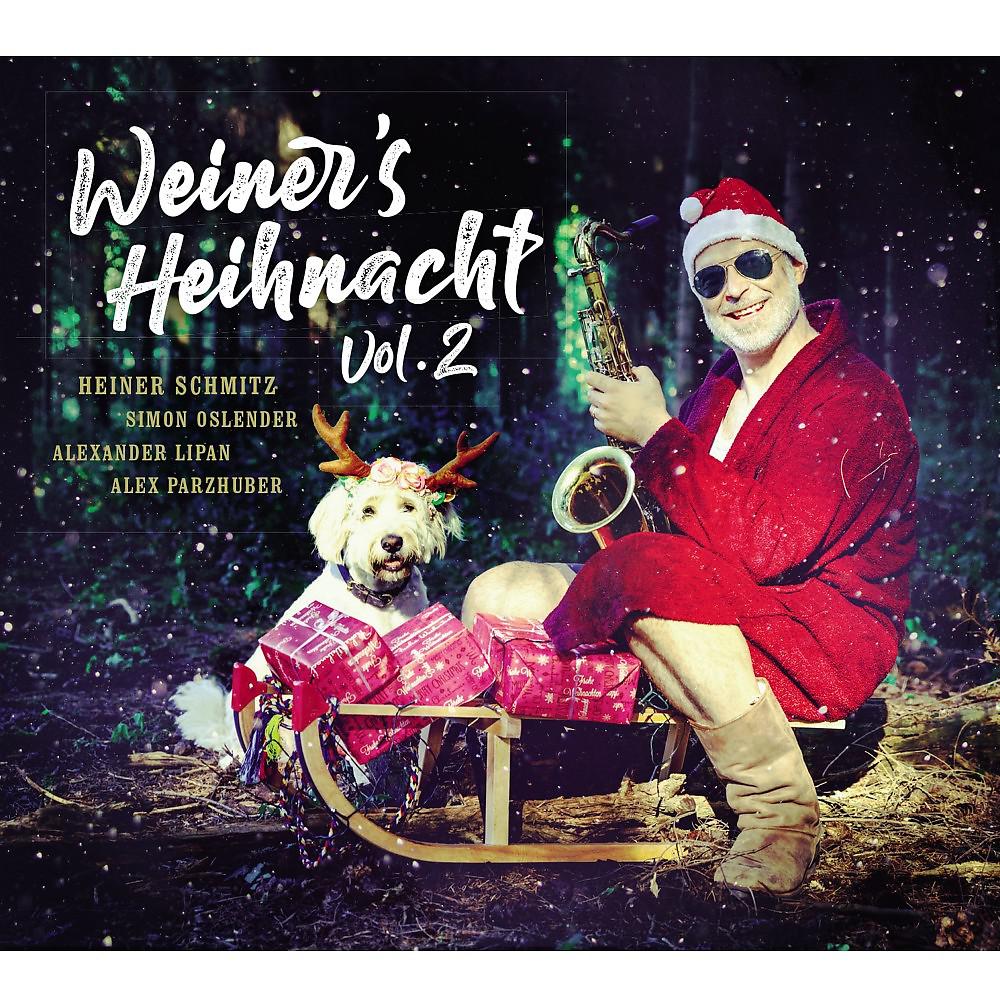 Постер альбома Weiner's Heihnacht Vol. 2