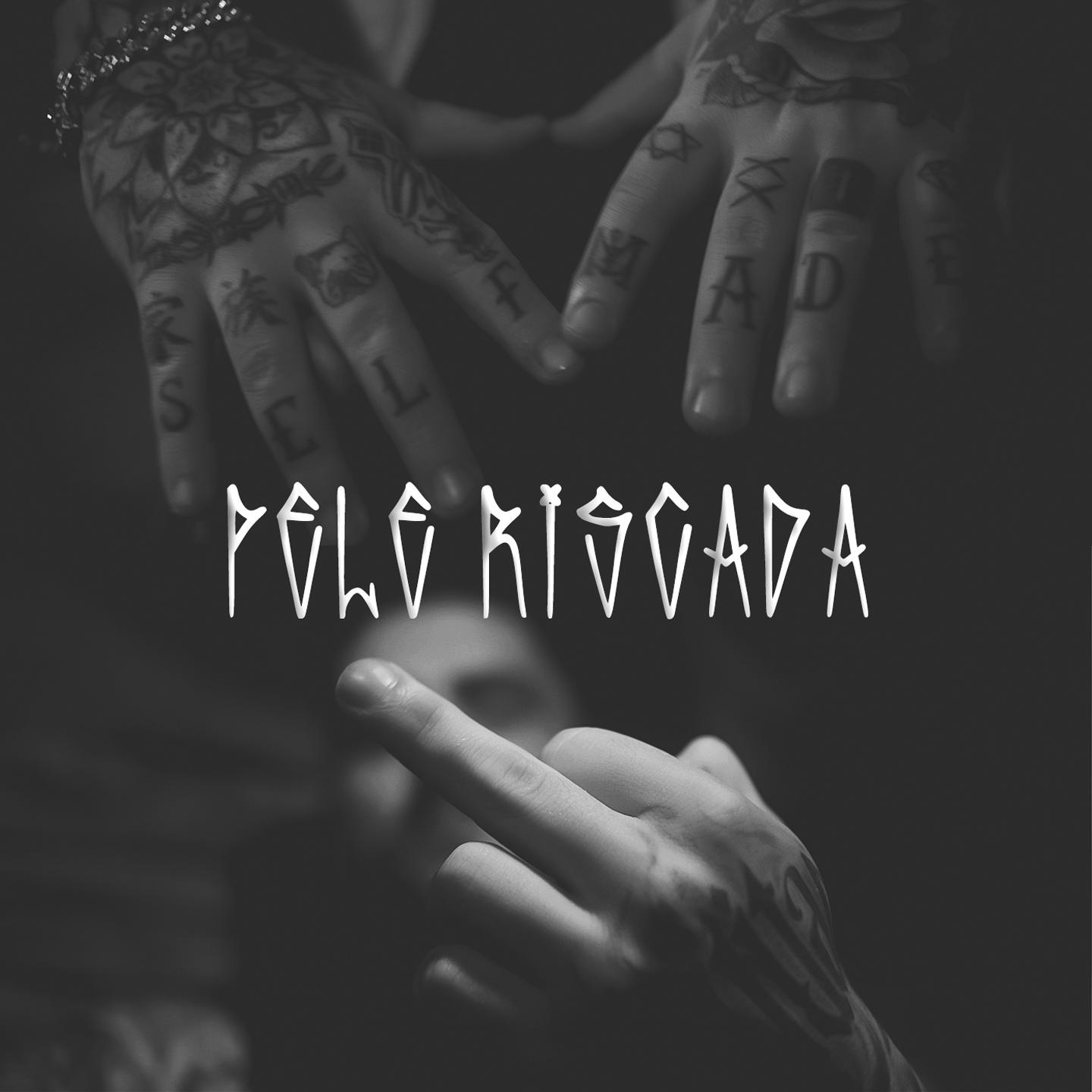 Постер альбома Pele Riscada