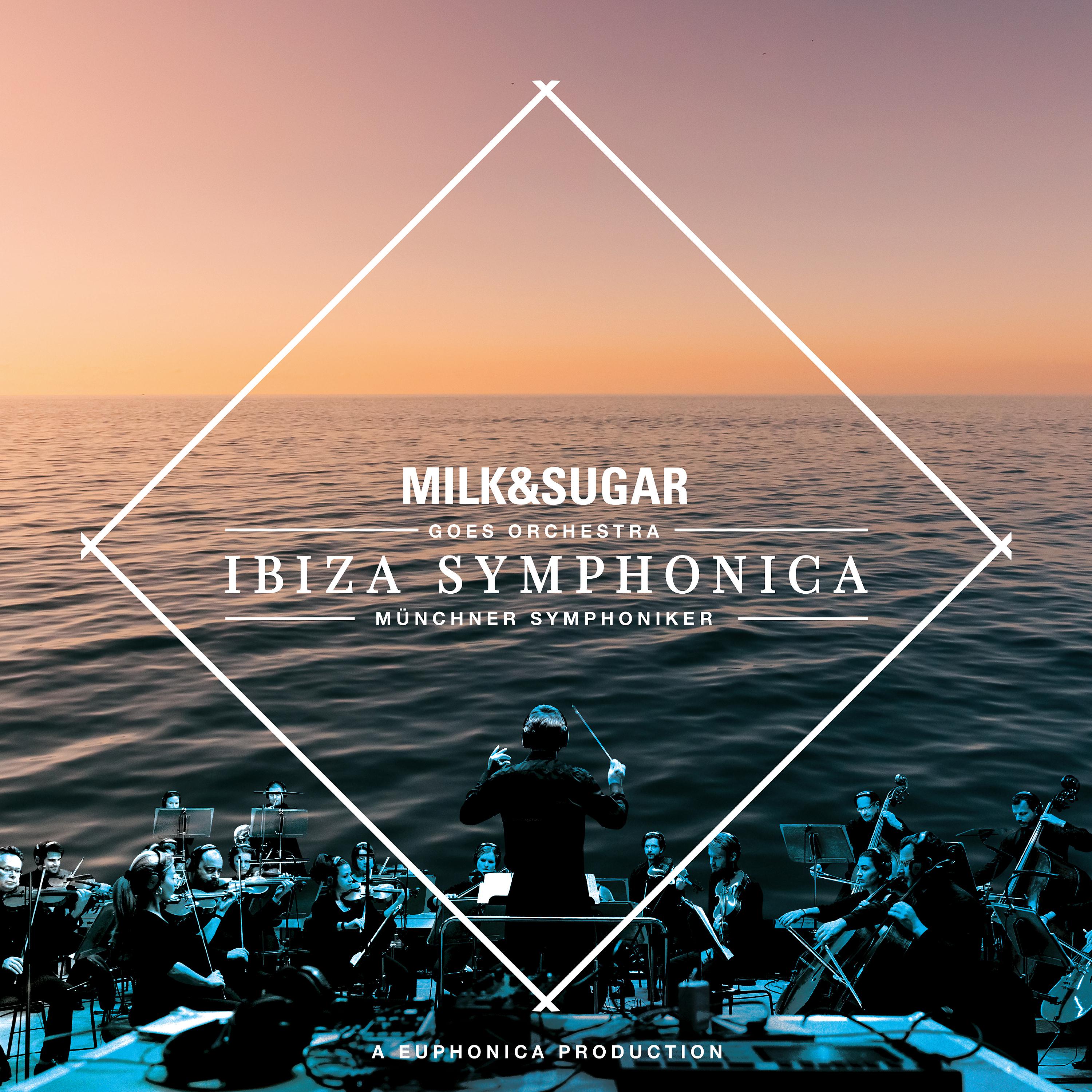 Постер альбома IBIZA SYMPHONICA