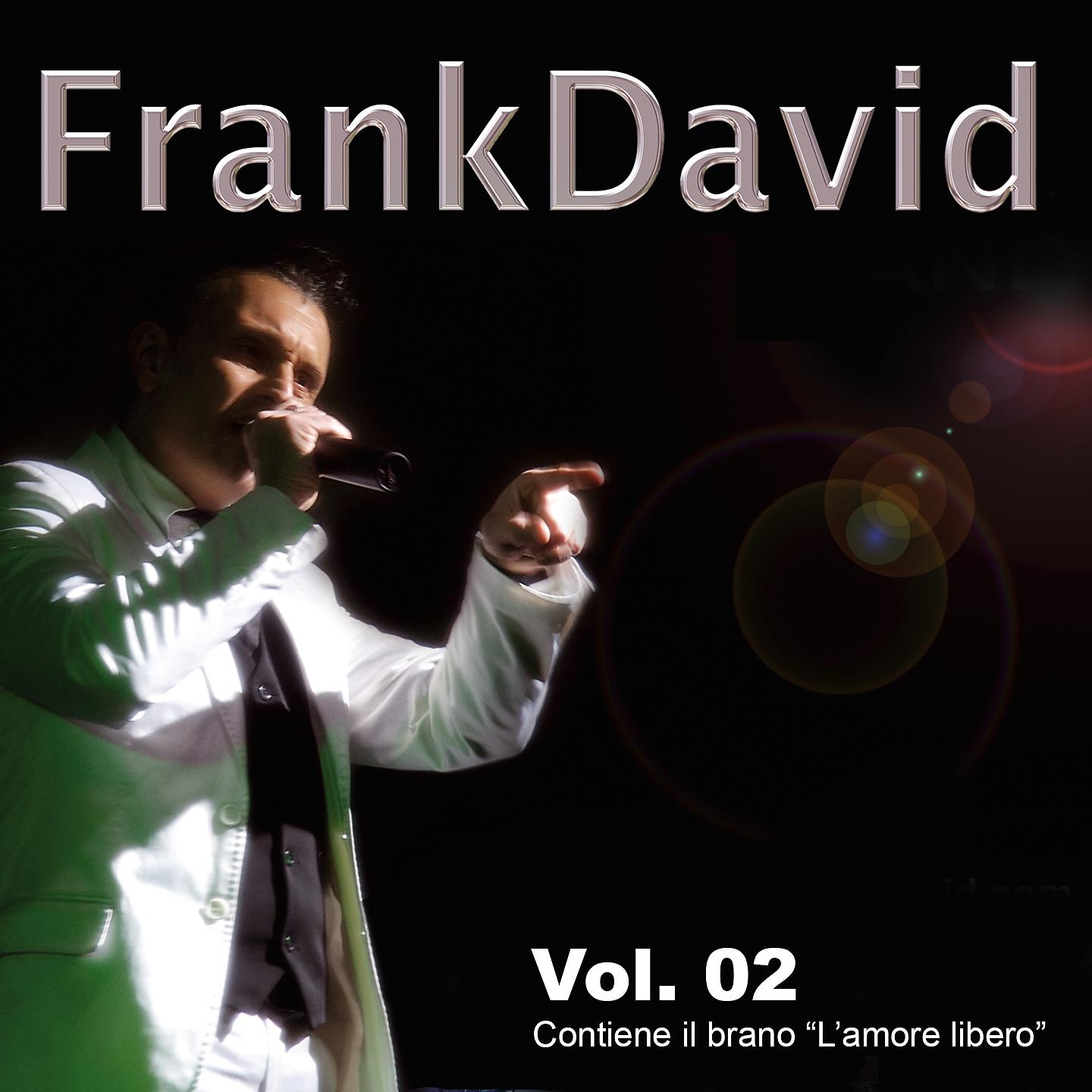 Постер альбома Frank David Band, Vol. 2