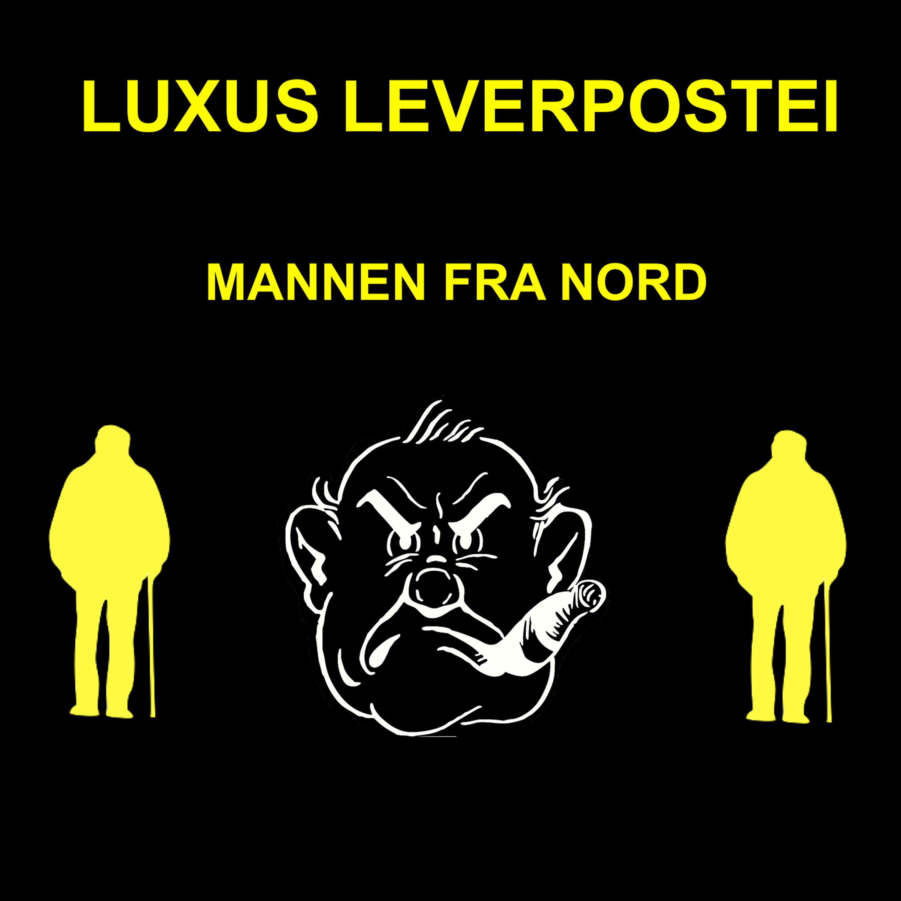 Постер альбома Mannen Fra Nord