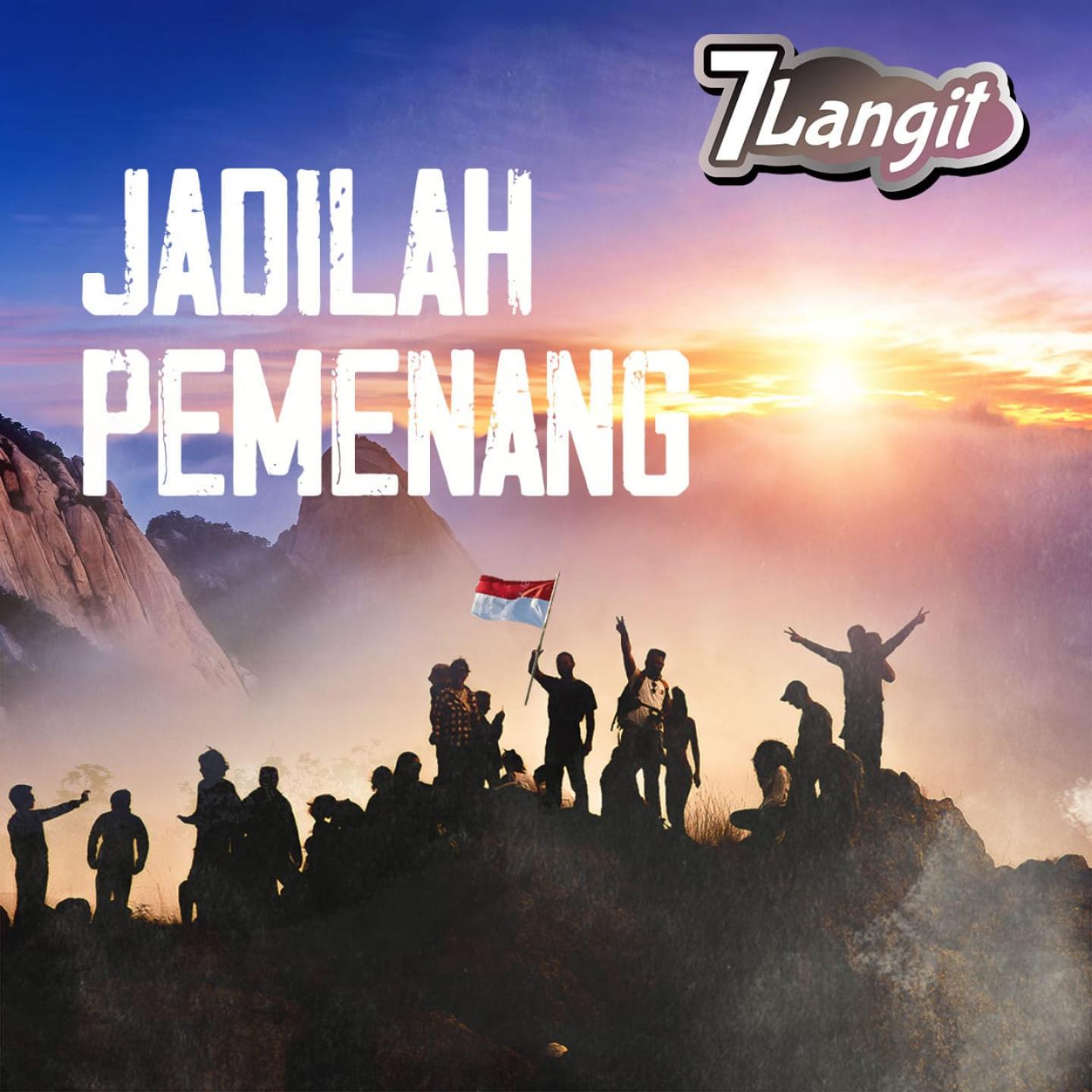Постер альбома Jadilah Pemenang