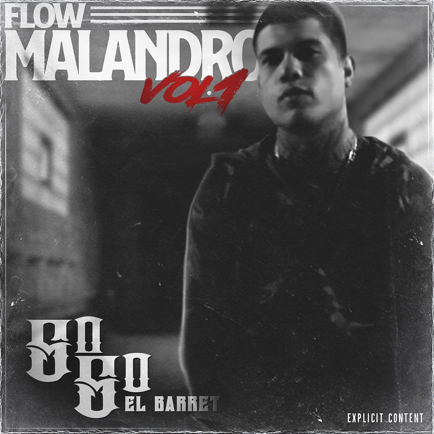 Постер альбома Flow Malandro, Vol. 1