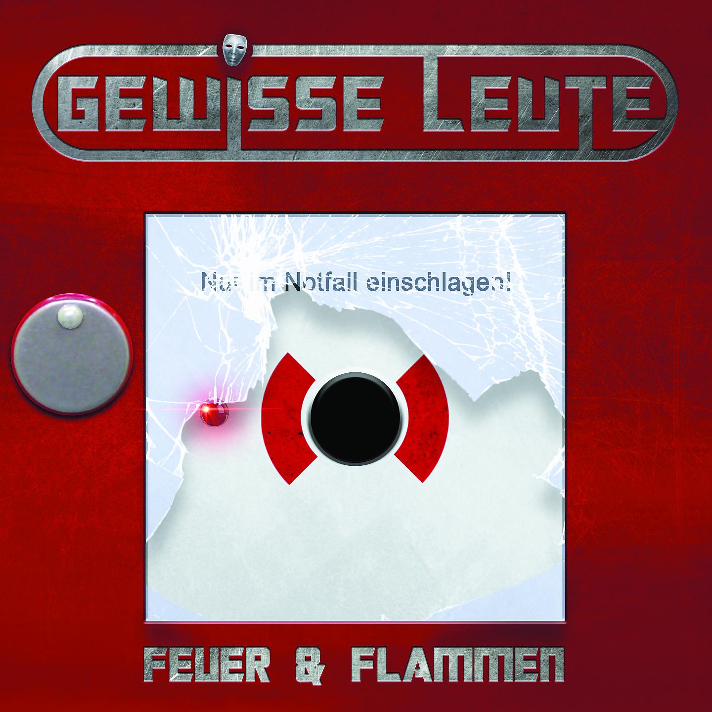 Постер альбома Feuer & Flammen