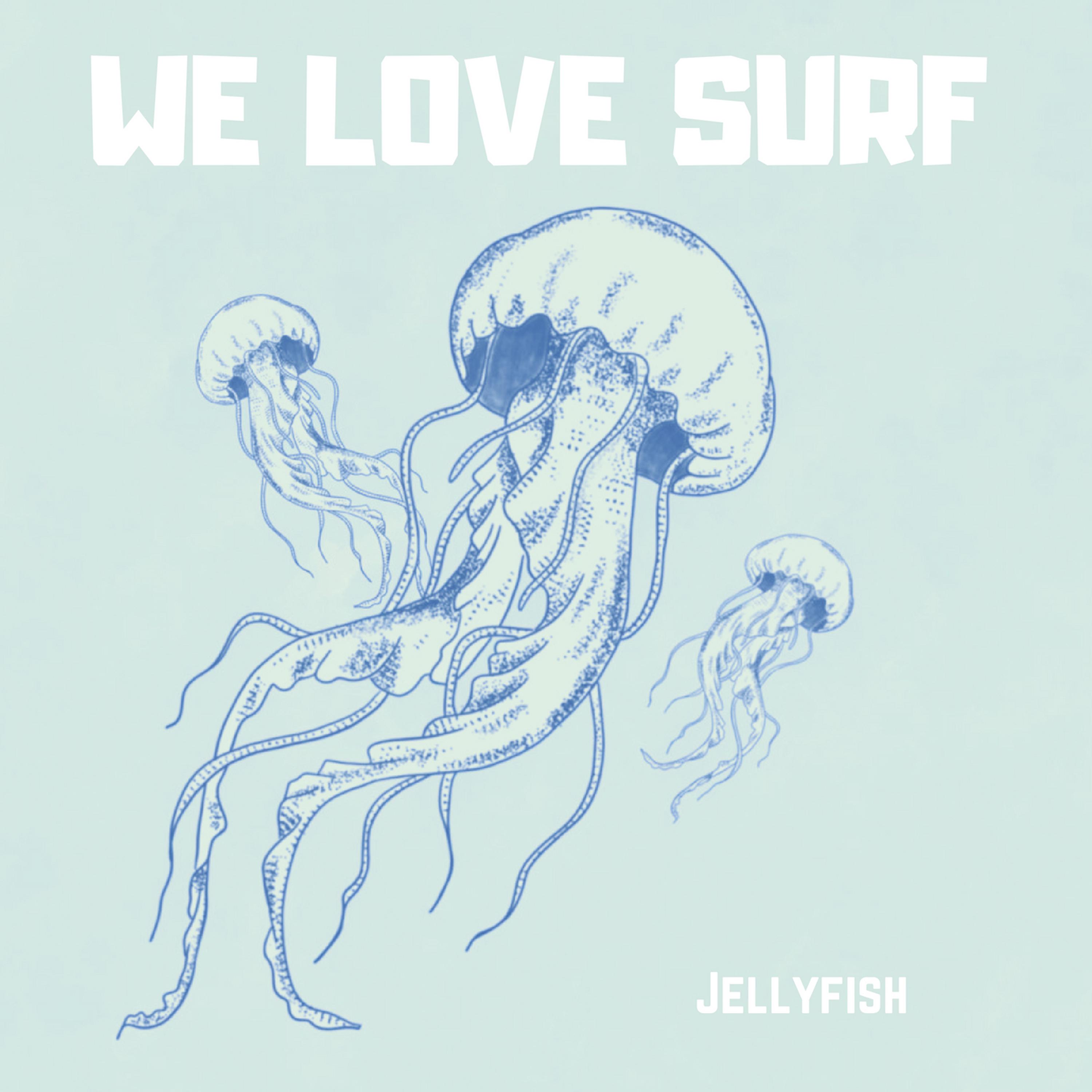 Постер альбома Jellyfish