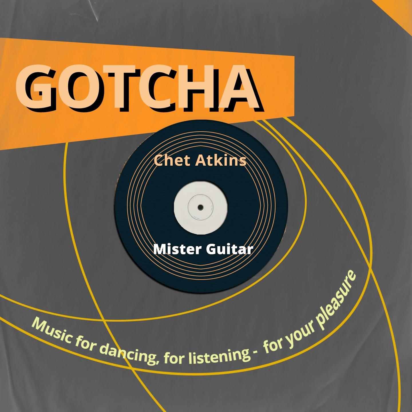 Постер альбома Mister Guitar