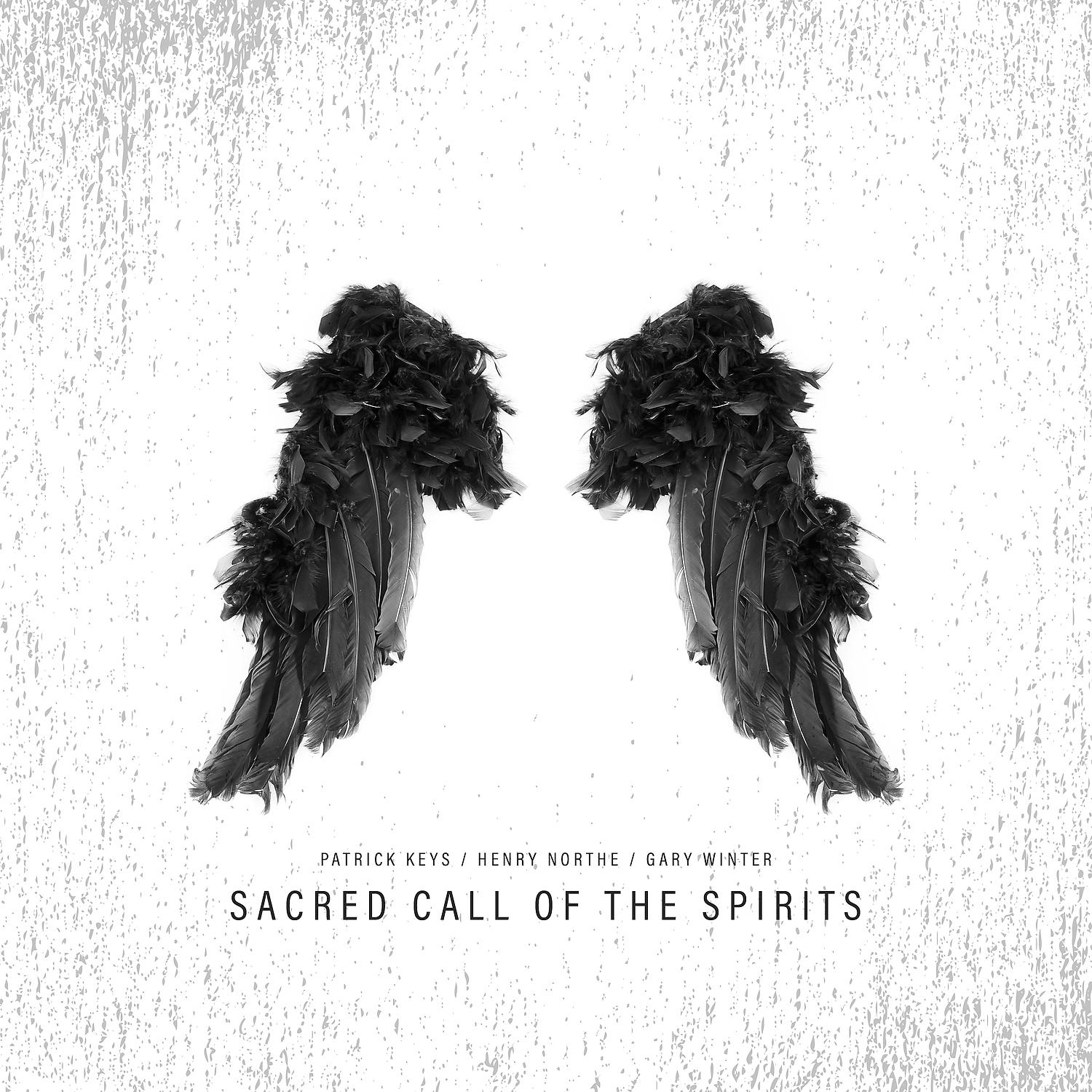 Постер альбома Sacred Call of the Spirits: Angelic Sleep Meditation